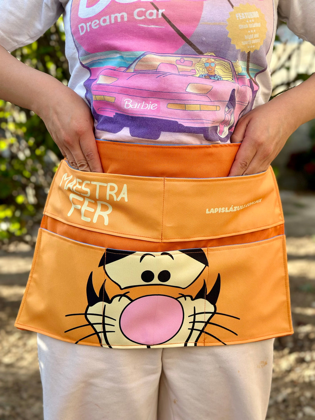 Delantal │ Tigger