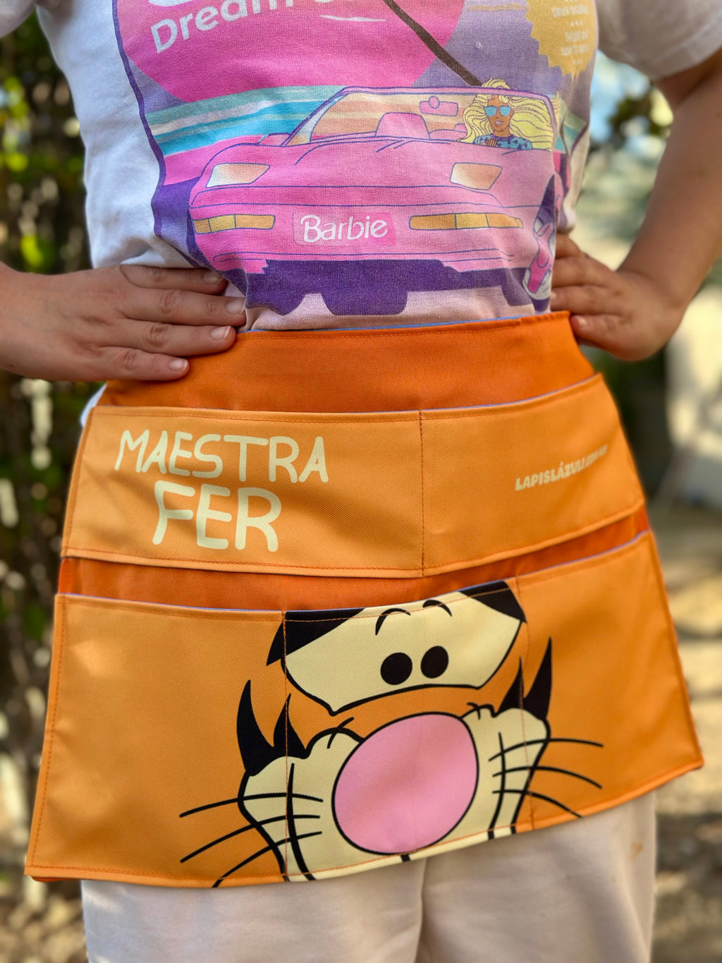 Delantal │ Tigger
