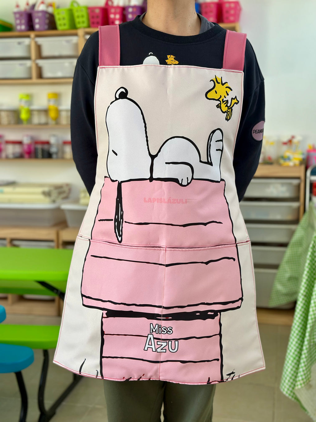 Tirantes │ Snoopy IV