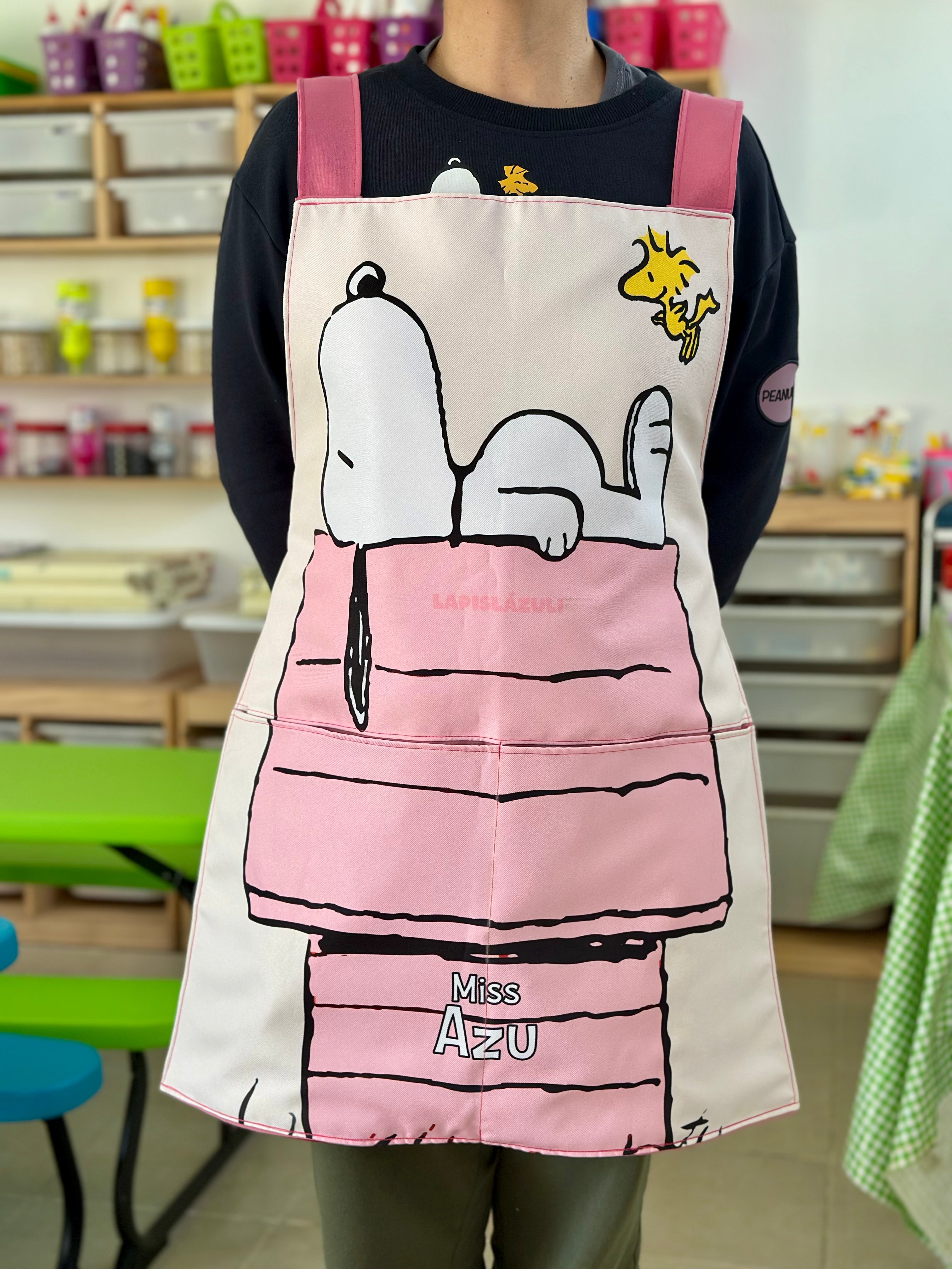 Tirantes │ Snoopy IV