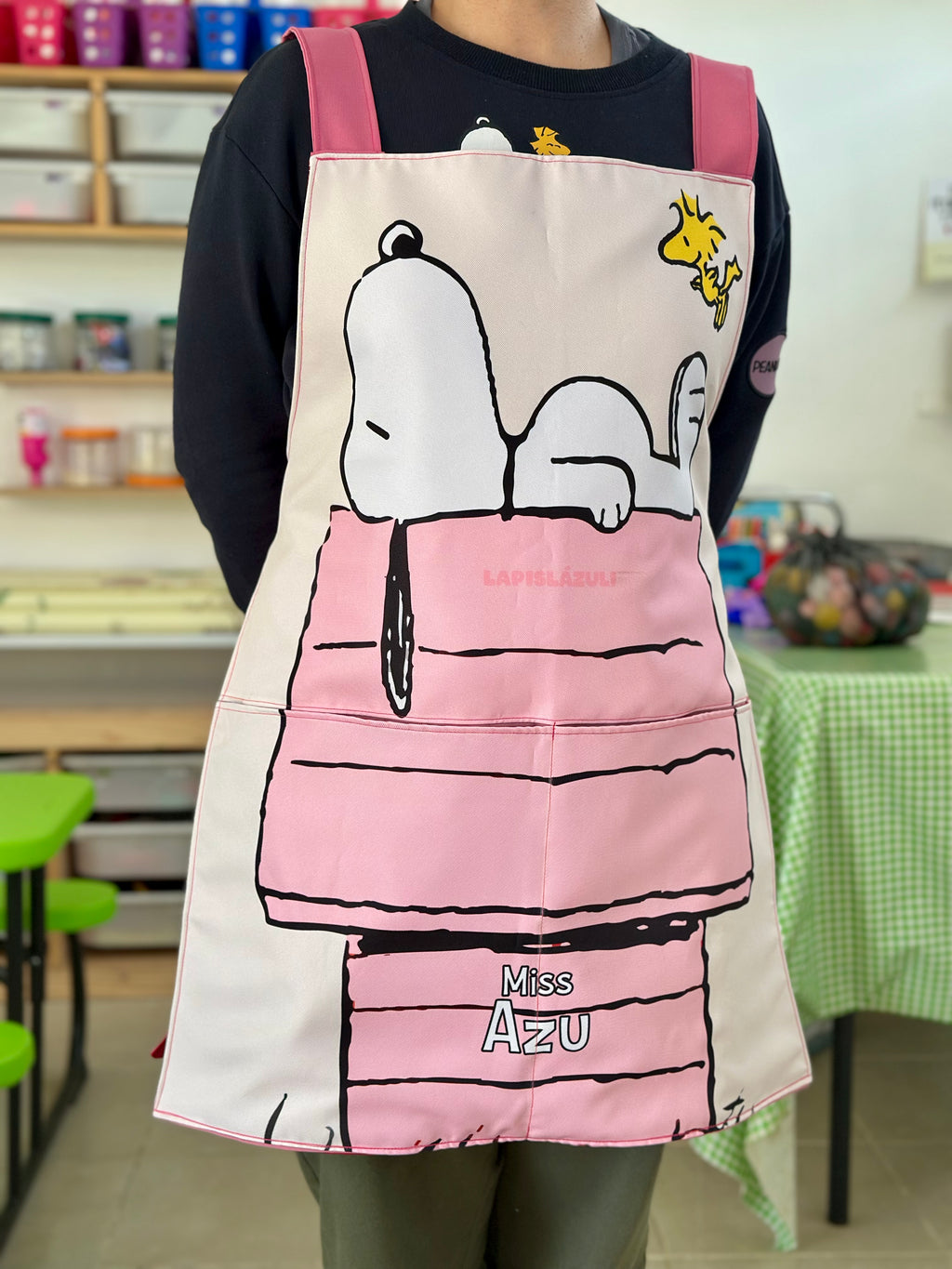 Tirantes │ Snoopy IV