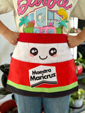 Maxidelantal │ Pegamento I