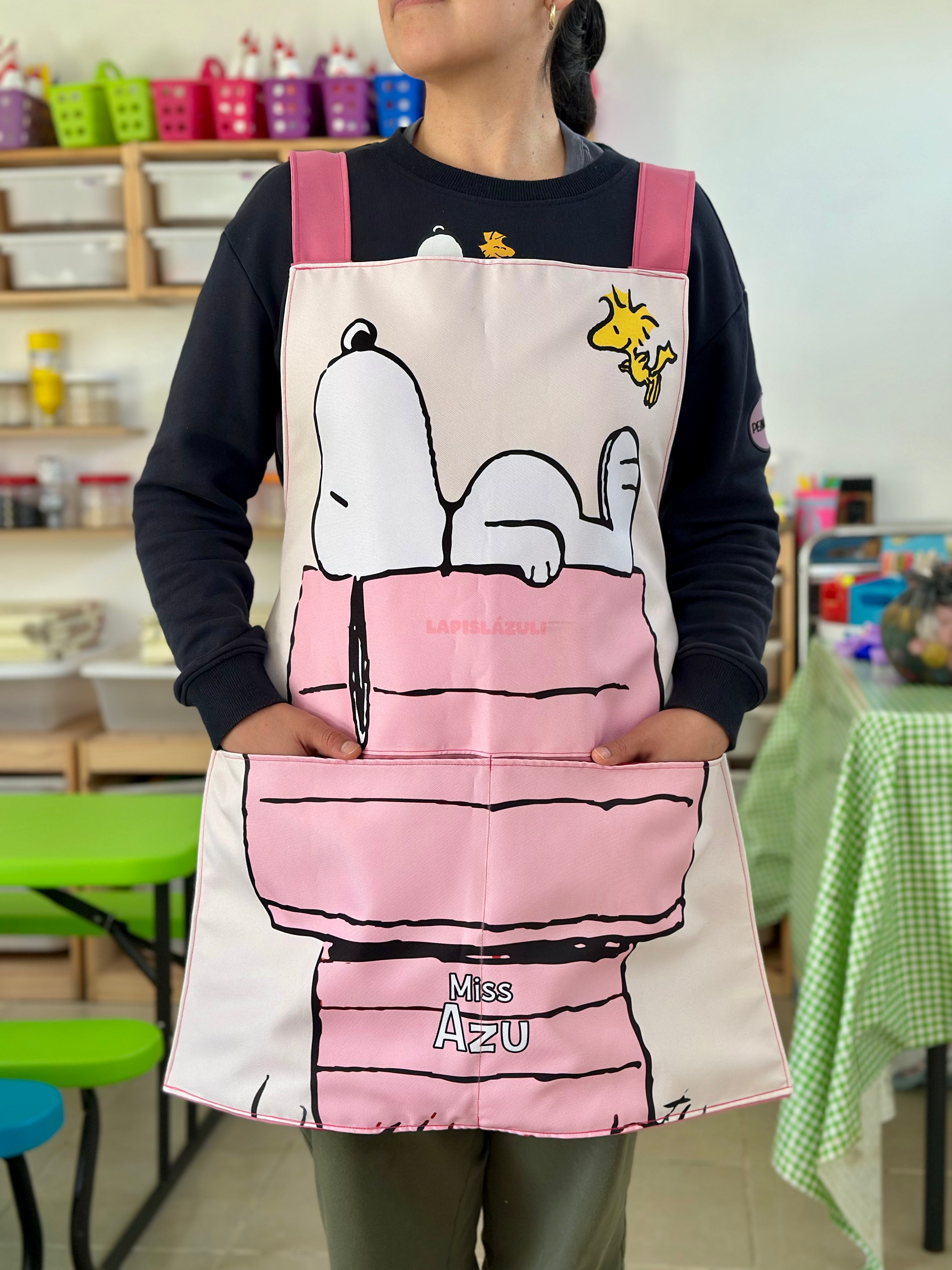 Tirantes │ Snoopy IV