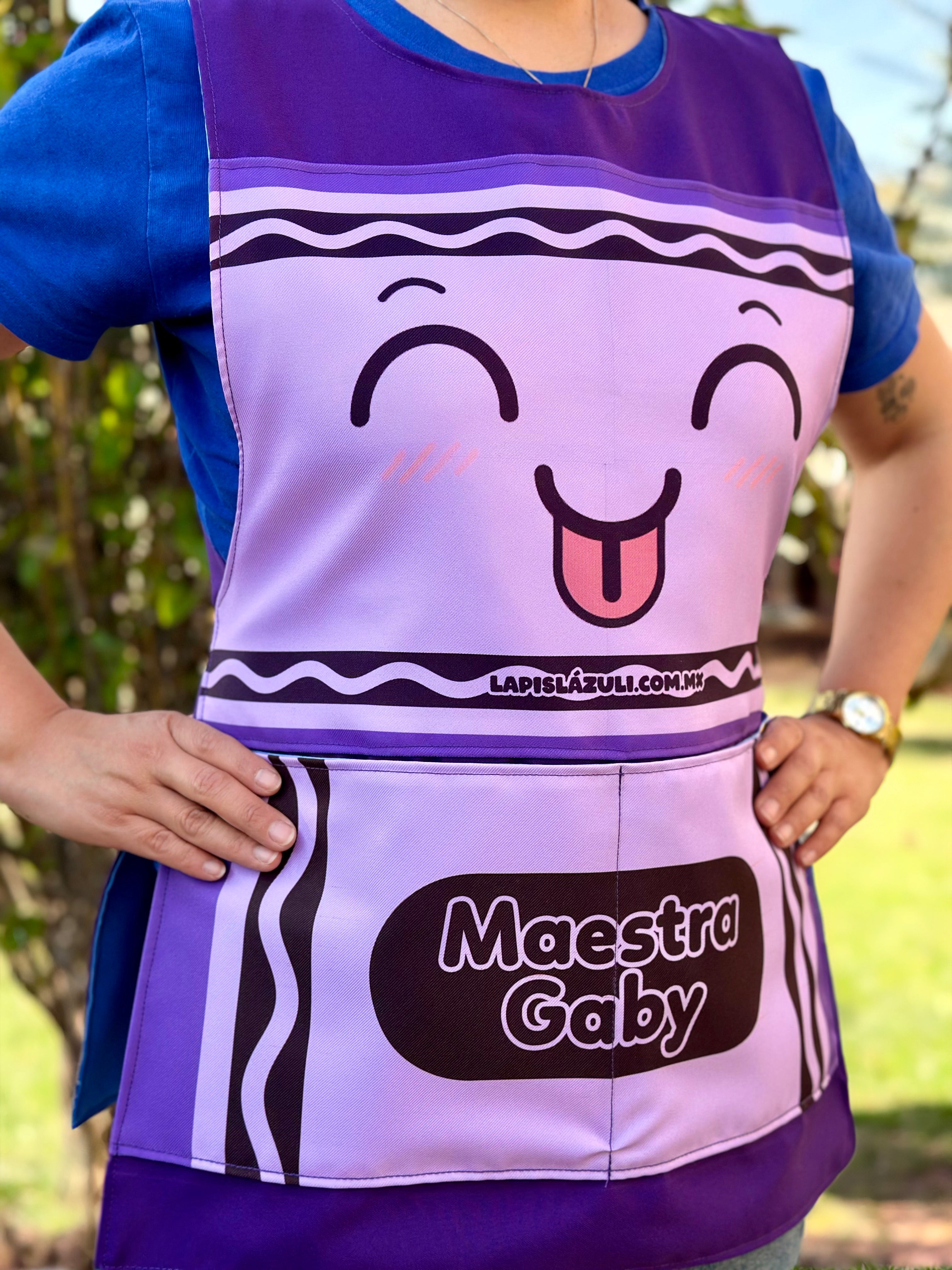 Bata | Crayola Morada