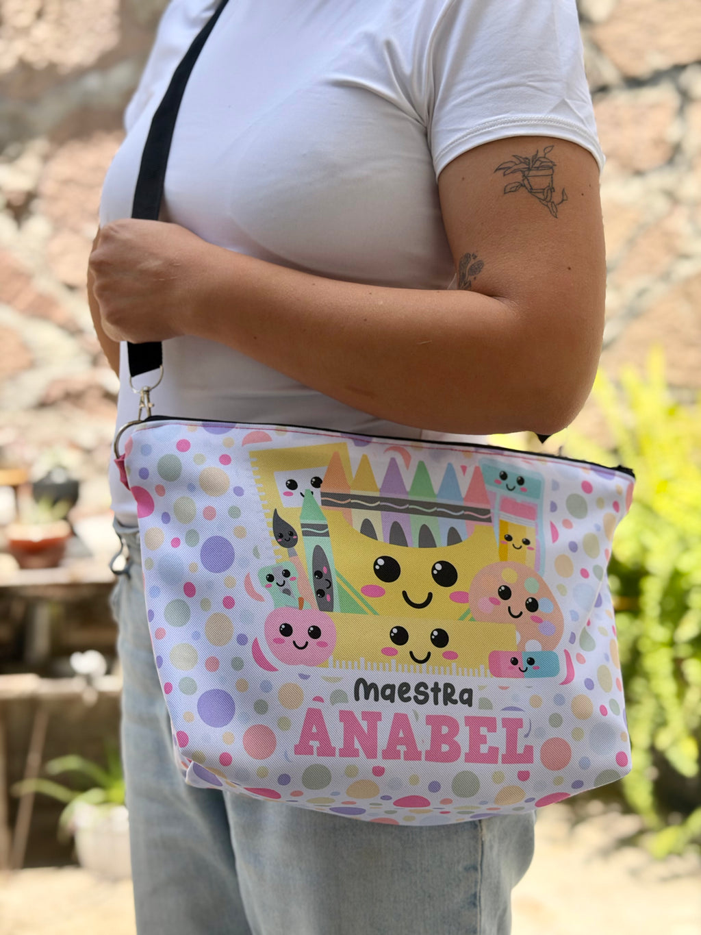 Crossbody | Útiles Escolares VII