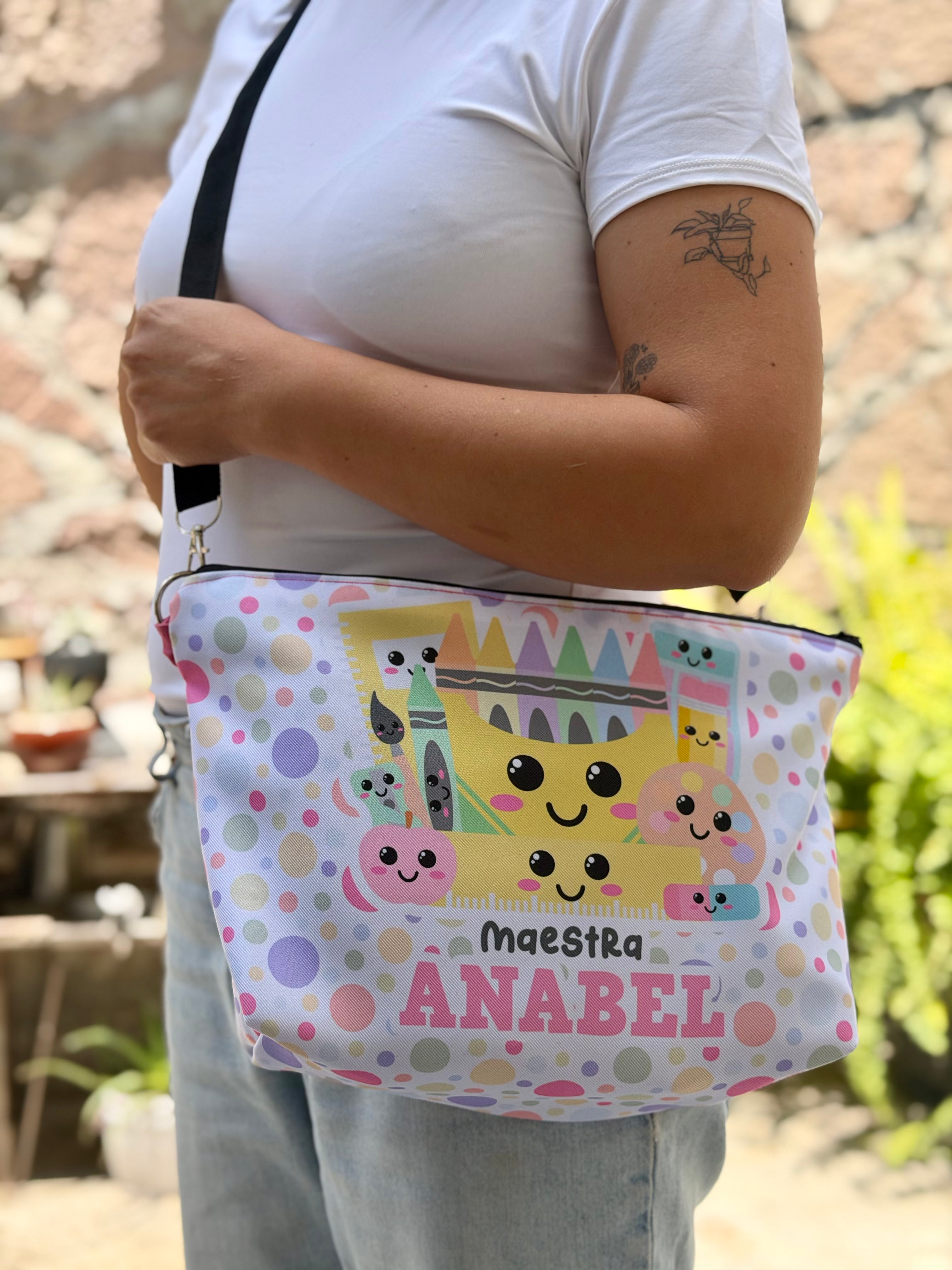 Crossbody | Útiles Escolares VII