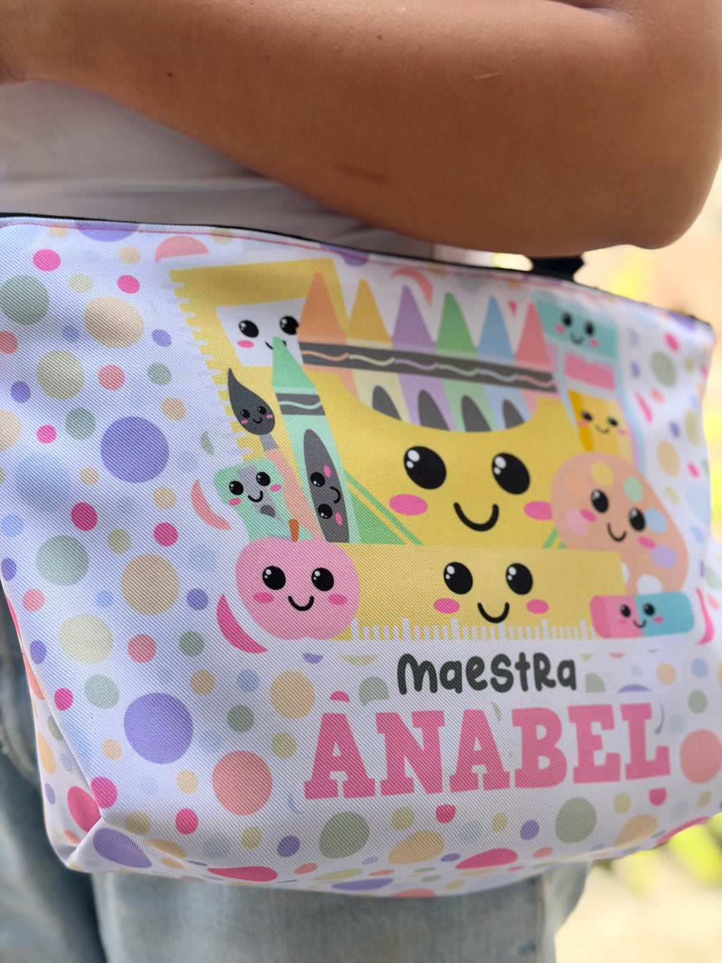 Crossbody | Útiles Escolares VII