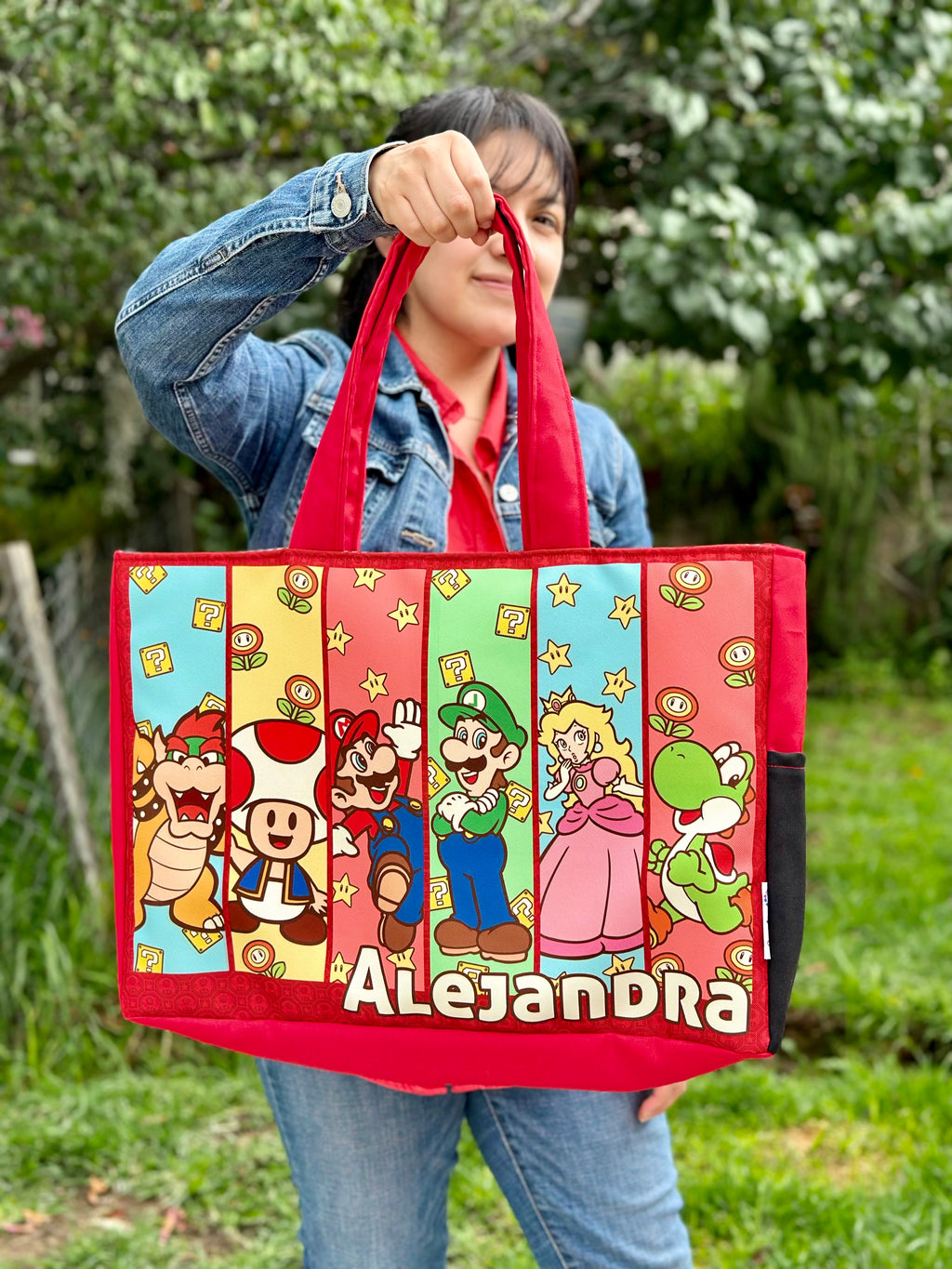 Maxibolsa │ Mario II