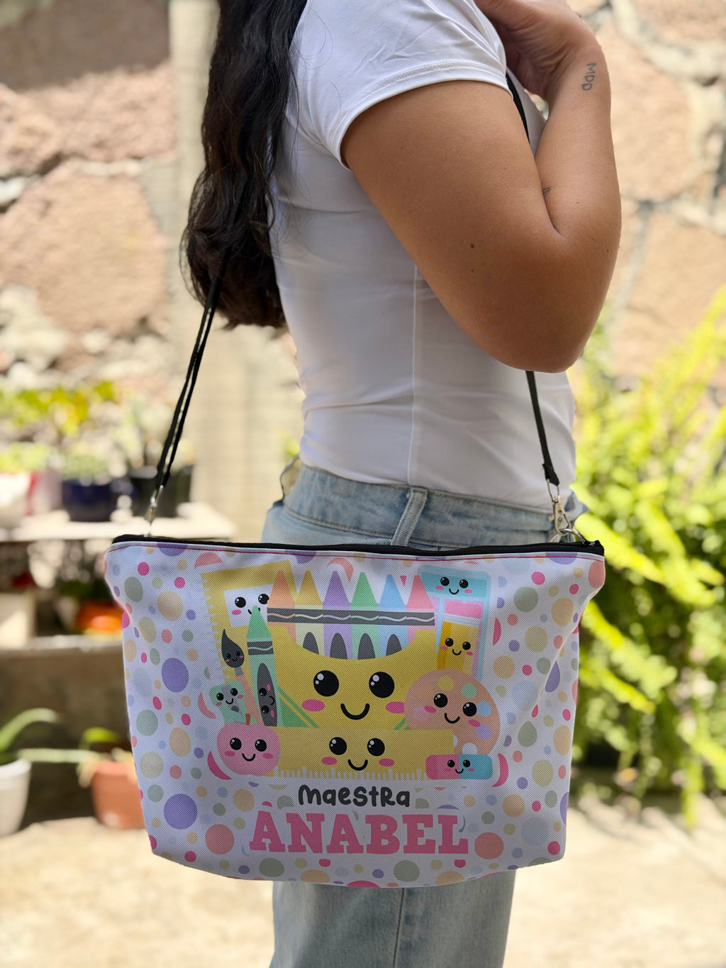 Crossbody | Útiles Escolares VII