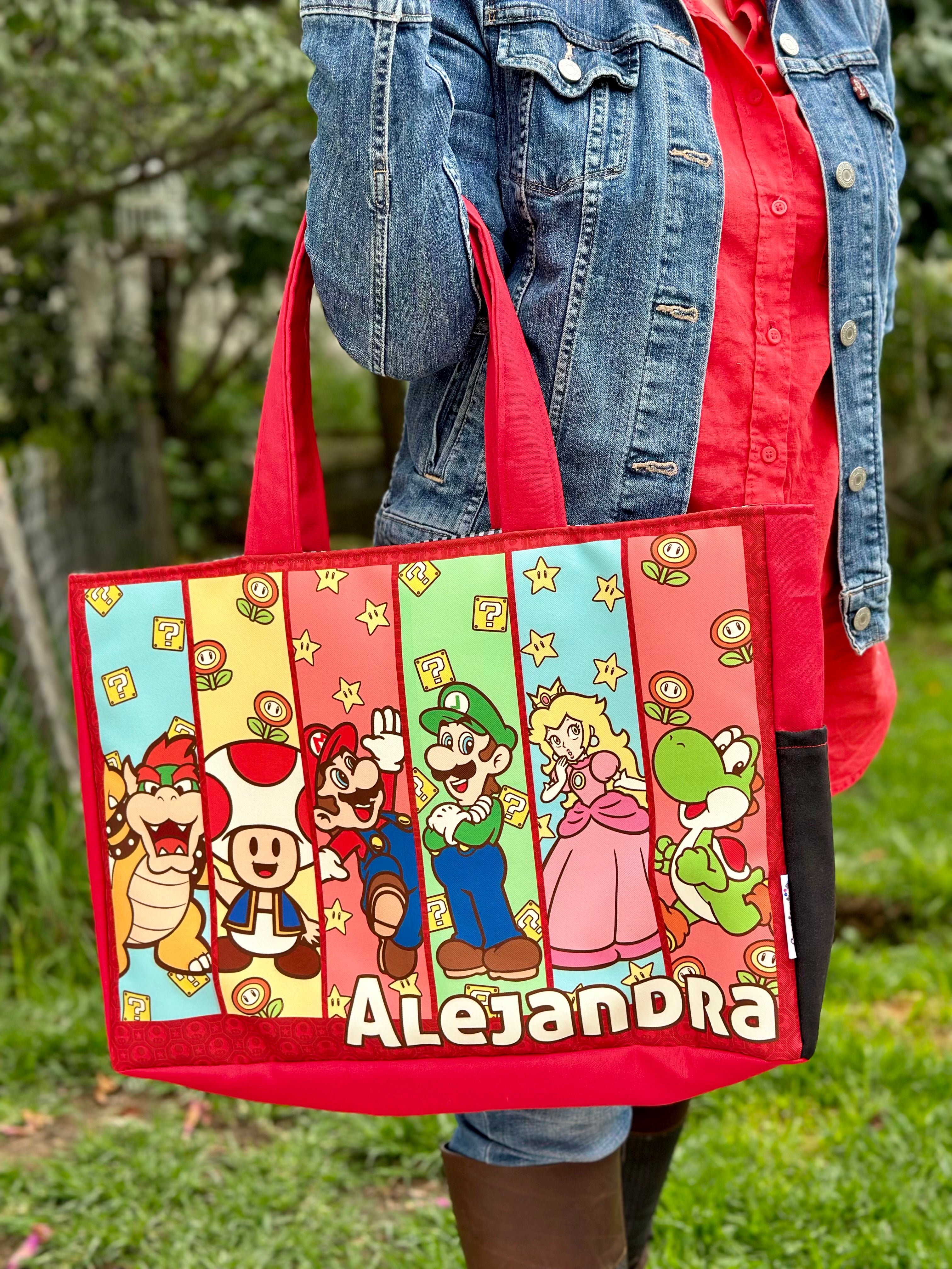 Maxibolsa │ Mario II