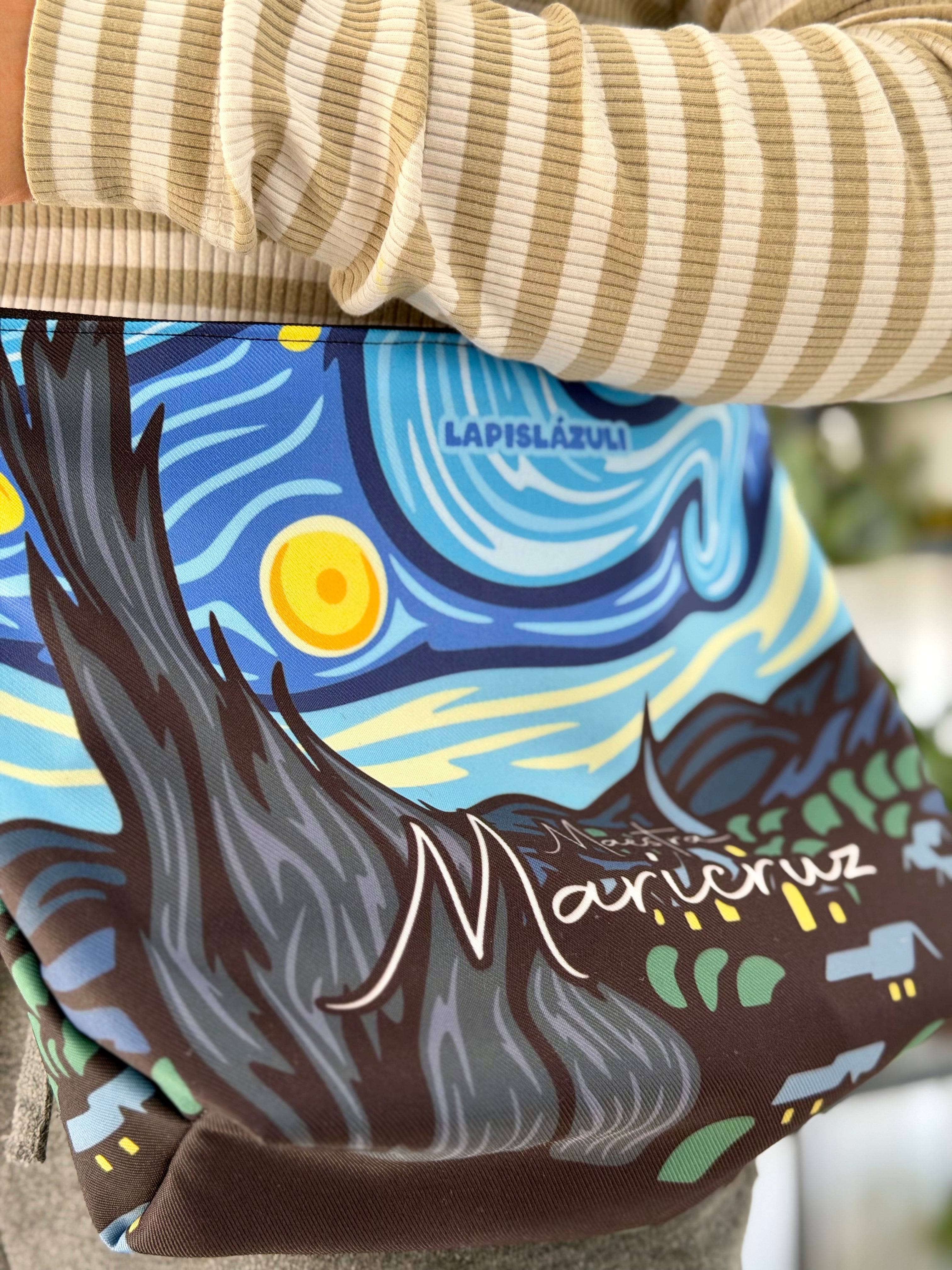 Crossbody | Noche Estrellada