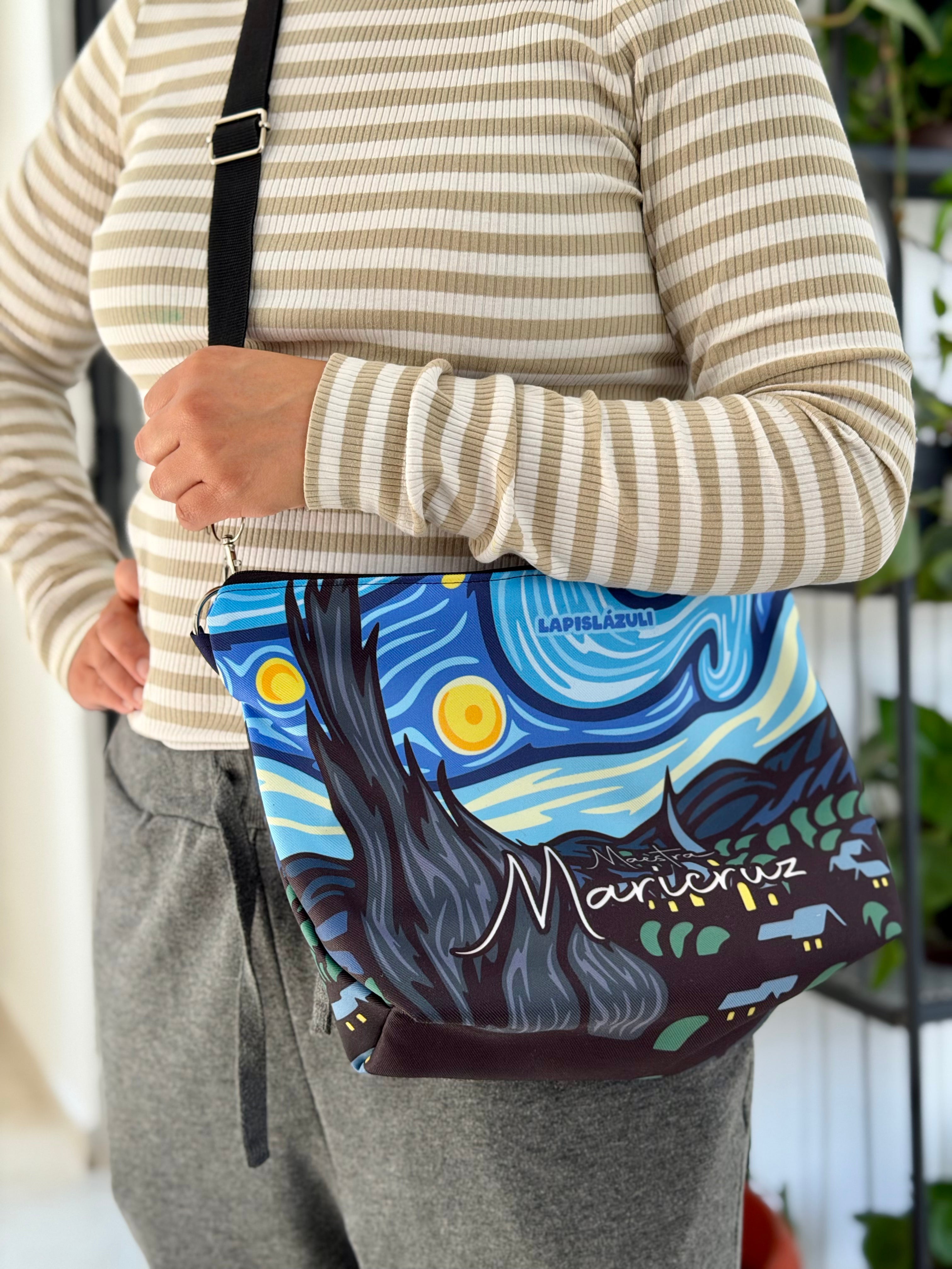 Crossbody | Noche Estrellada