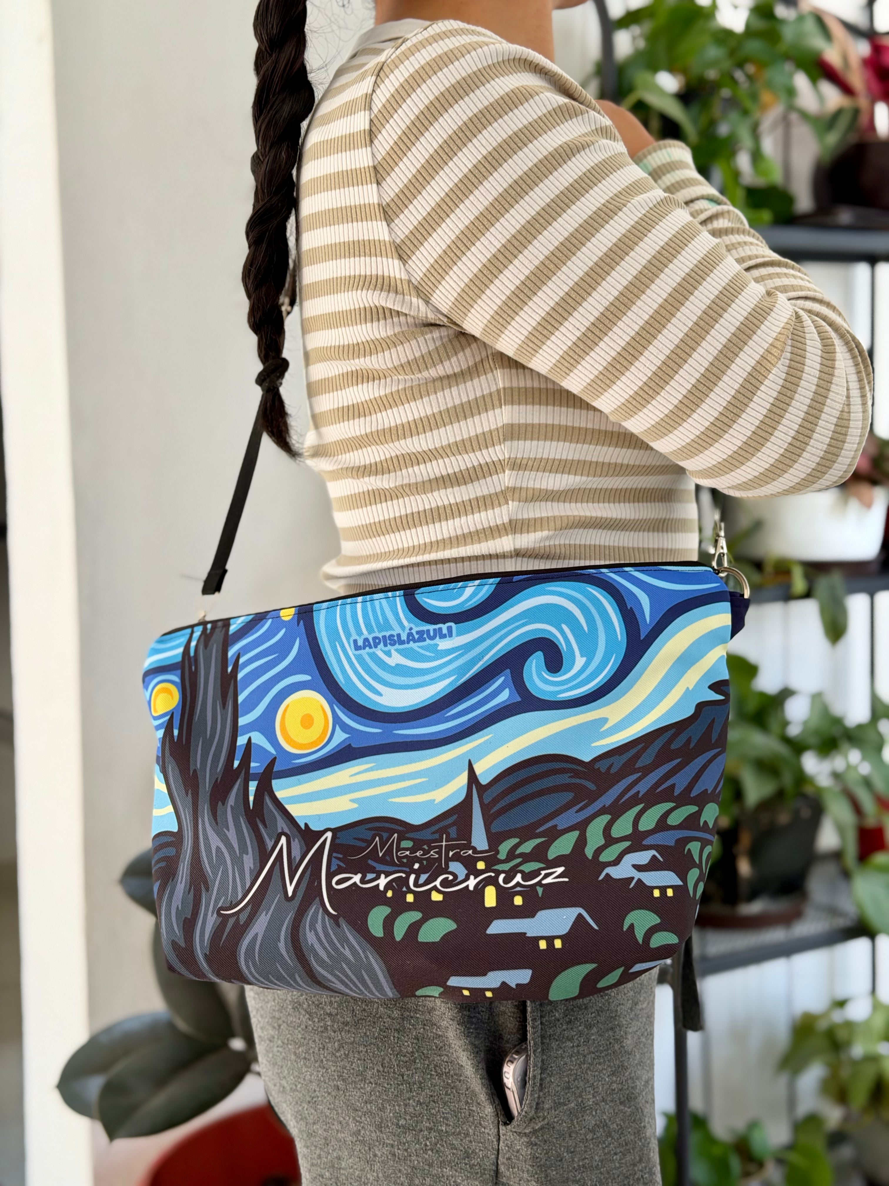 Crossbody | Noche Estrellada