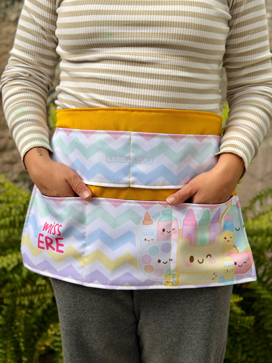 Apron │ School Supplies XII 