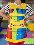 Bata | Cajita Crayola I