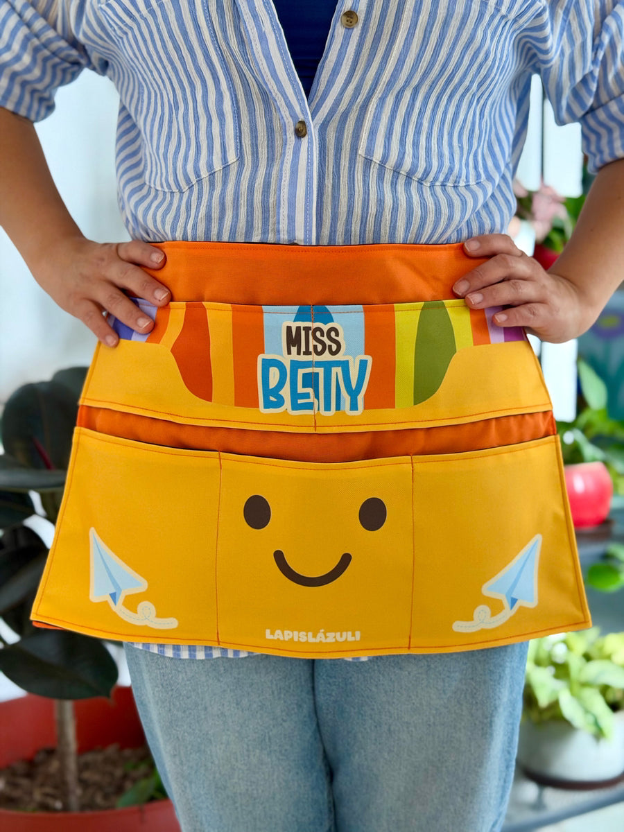 Apron │ Crayola Box XVII 