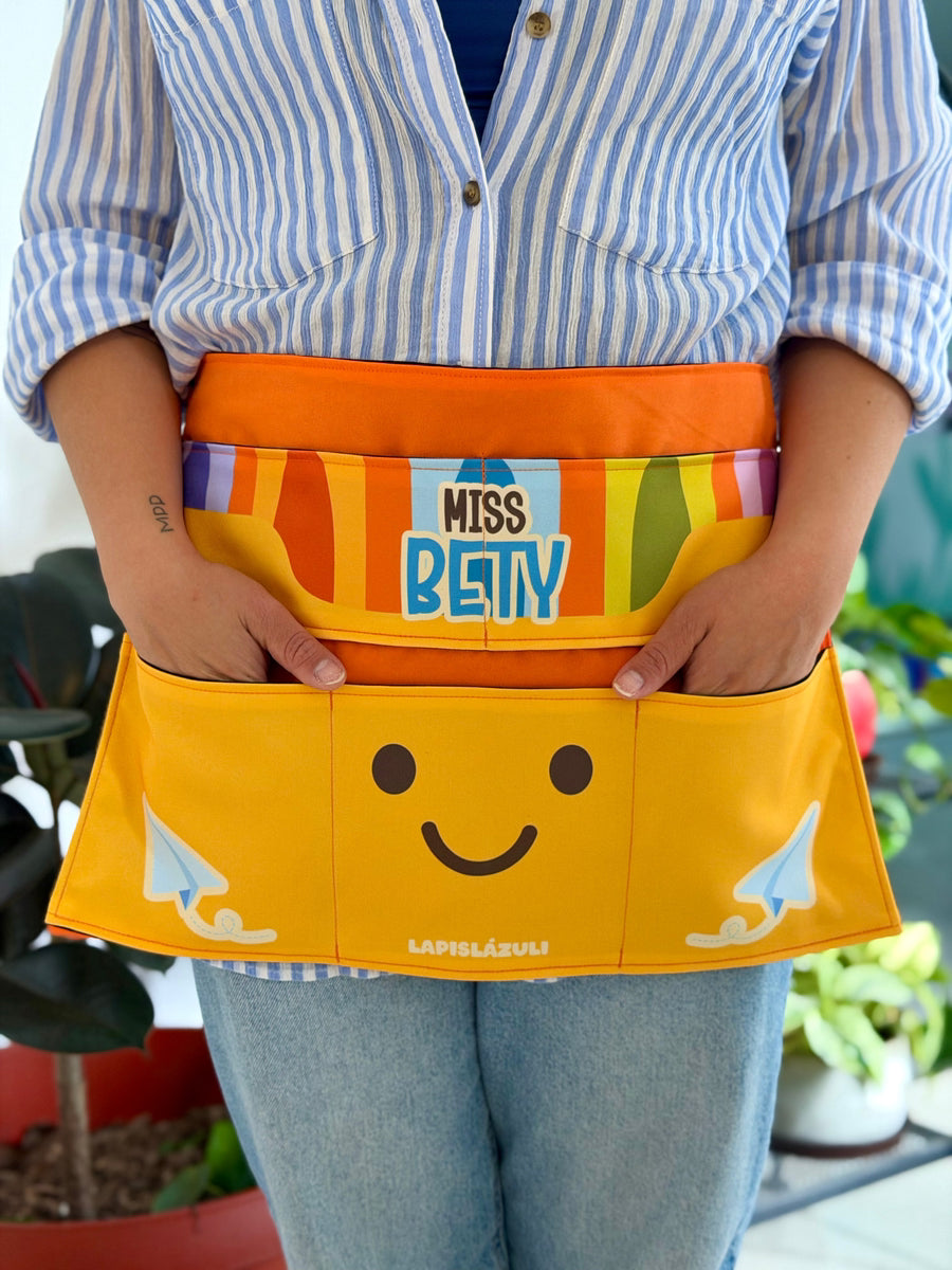 Apron │ Crayola Box XVII 