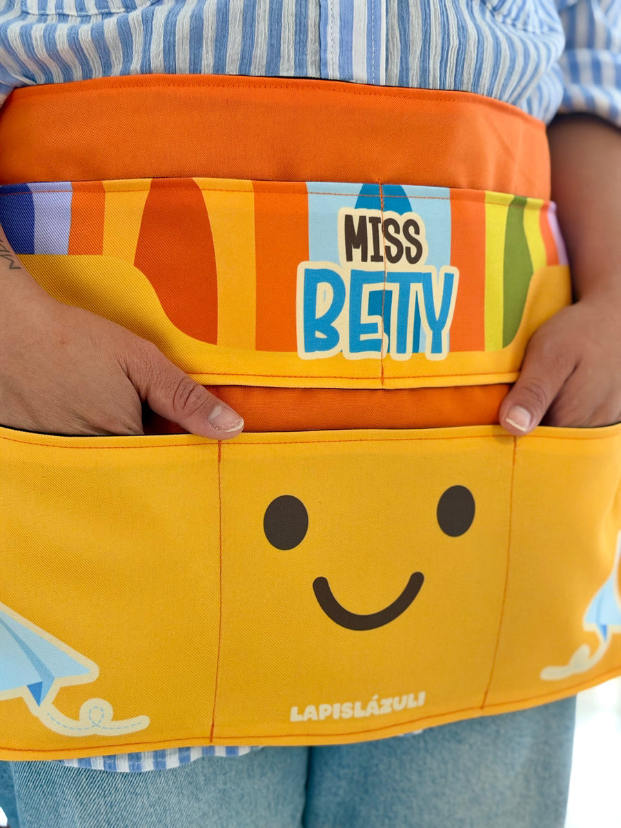 Apron │ Crayola Box XVII 