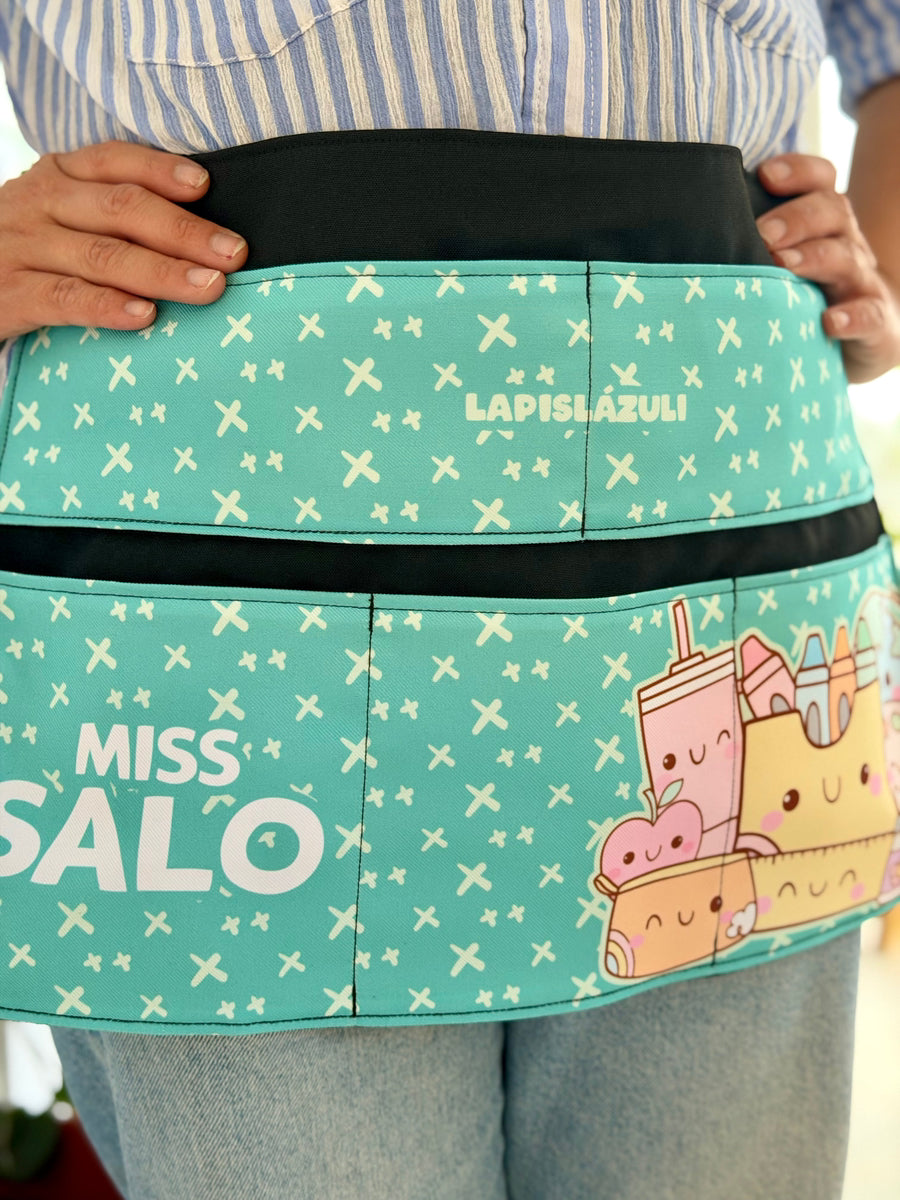 Apron │ School Supplies VIII 