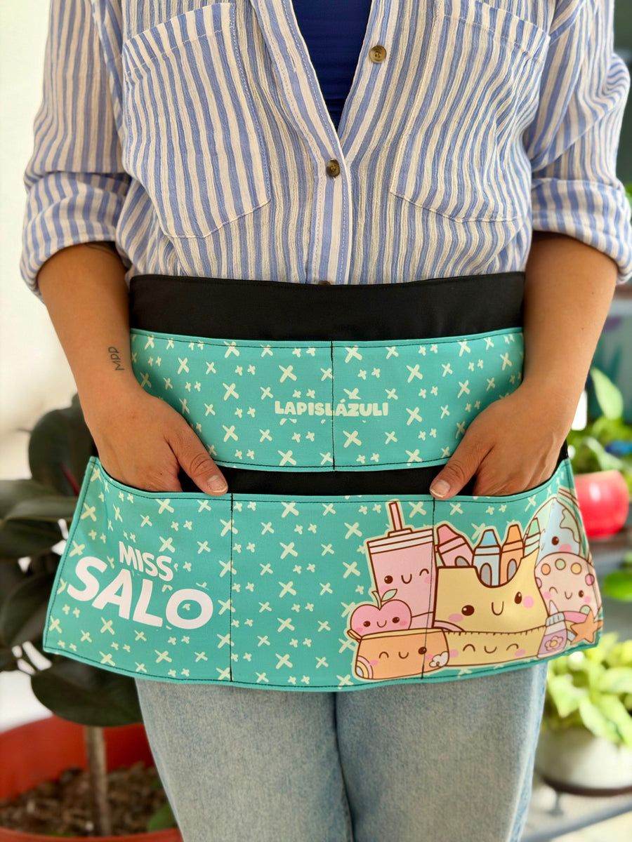 Apron │ School Supplies VIII 