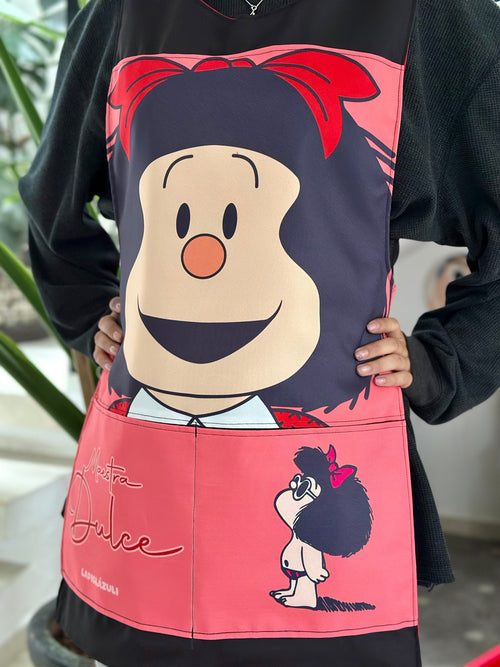 Bathrobe | Mafalda 