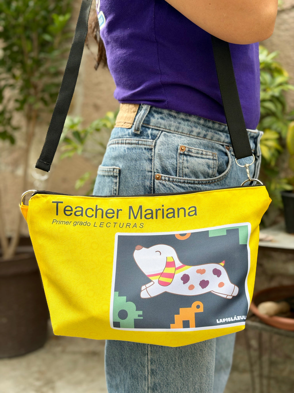 Crossbody | Español Libro de Lecturas