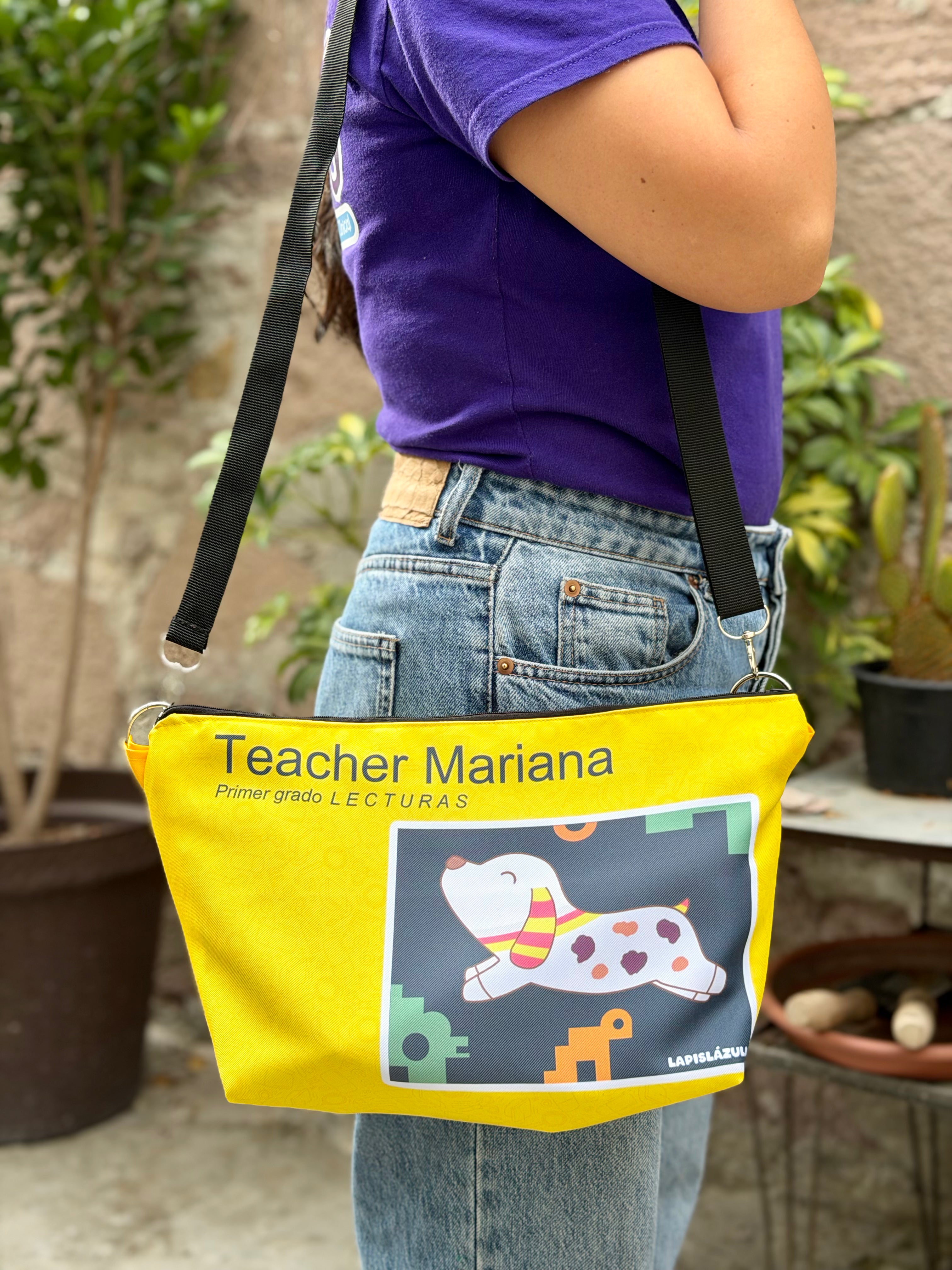 Crossbody | Español Libro de Lecturas