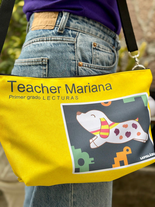 Crossbody | Español Libro de Lecturas