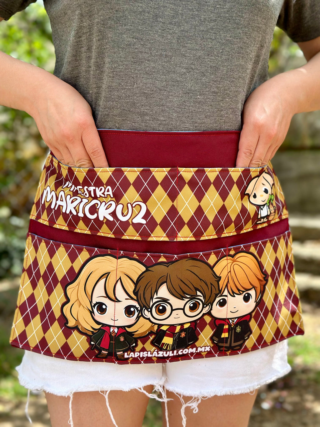 Delantal │ Harry I