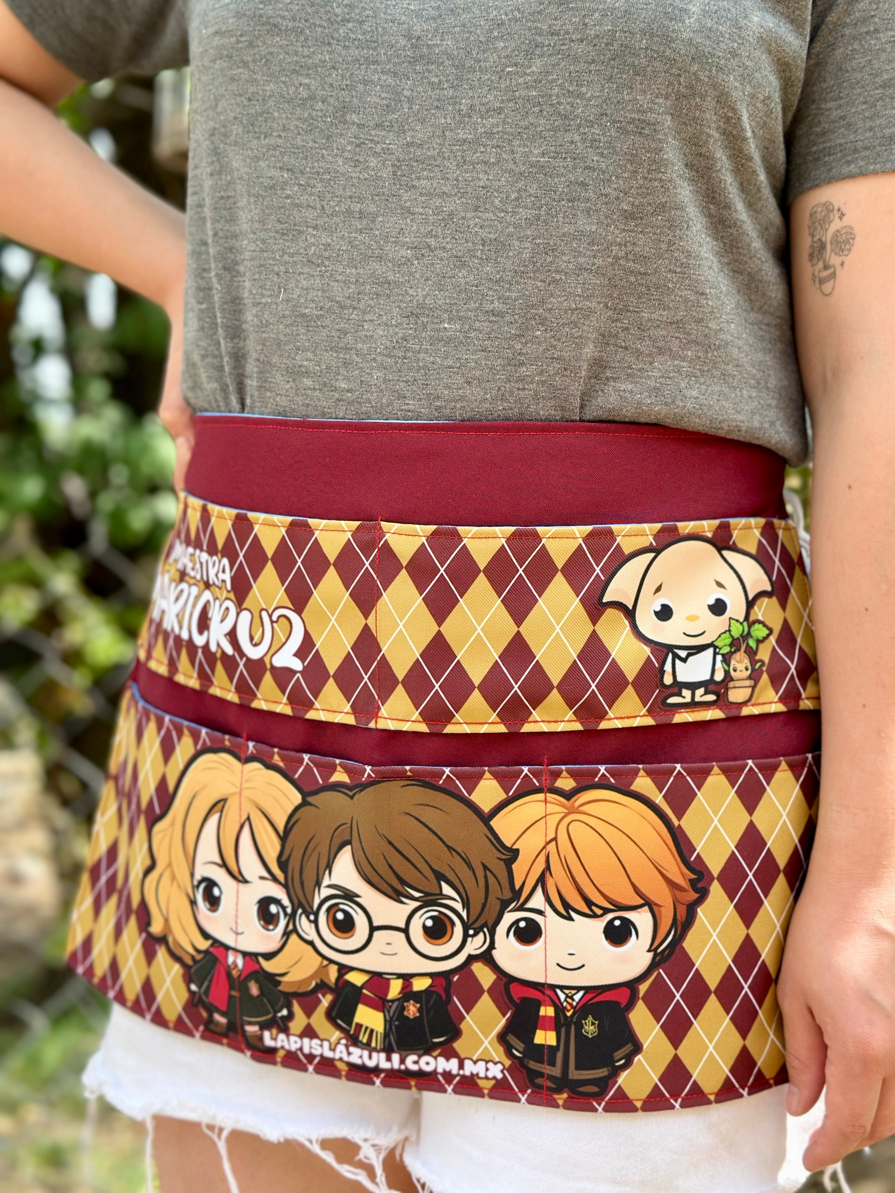 Delantal │ Harry I