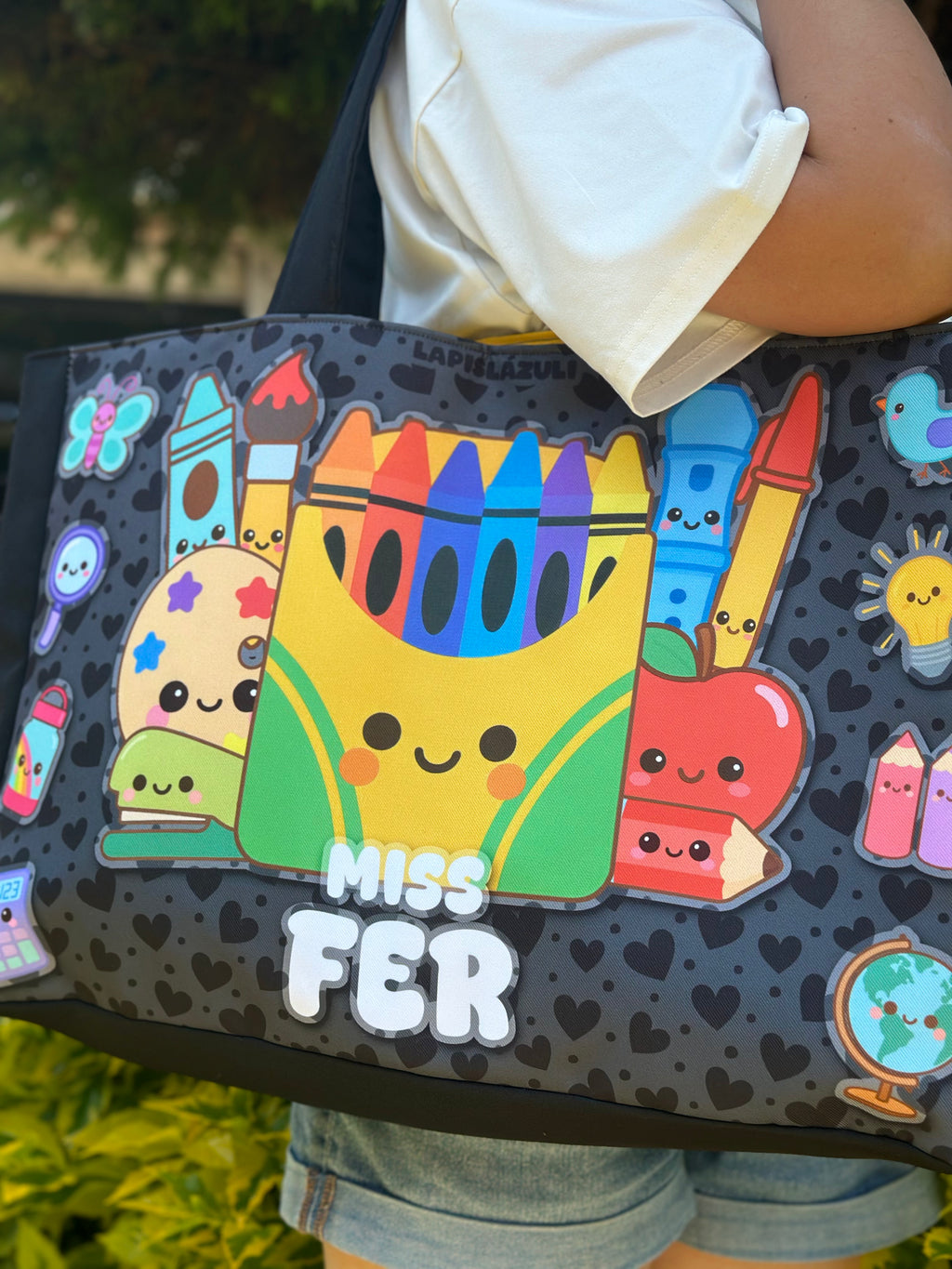 Maxibolsa │ Útiles Escolares XIII