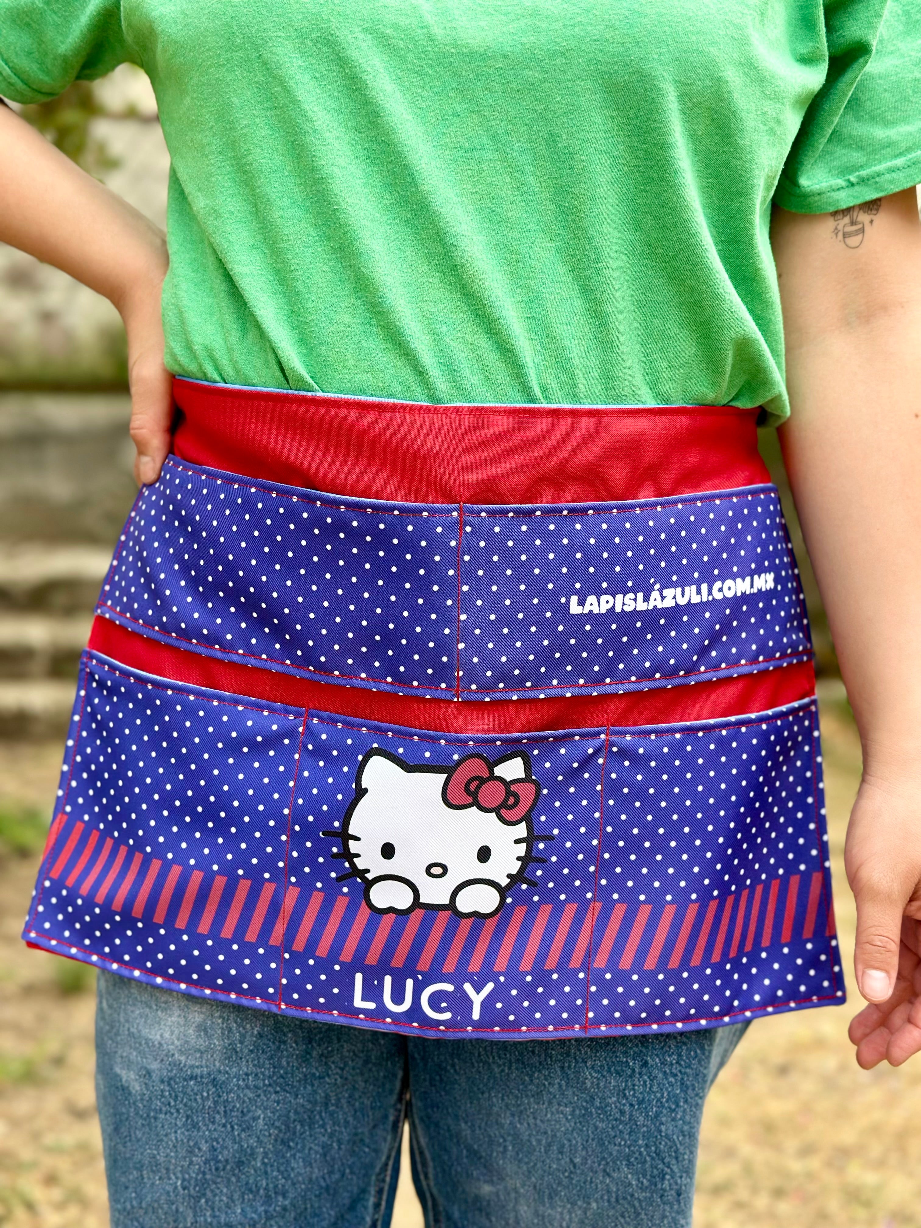 Delantal │ Kitty III