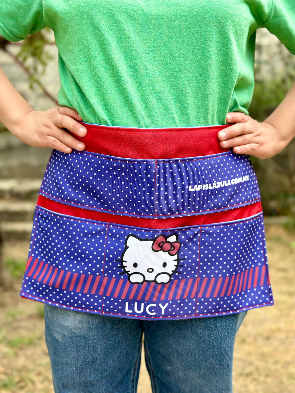 Delantal │ Kitty III