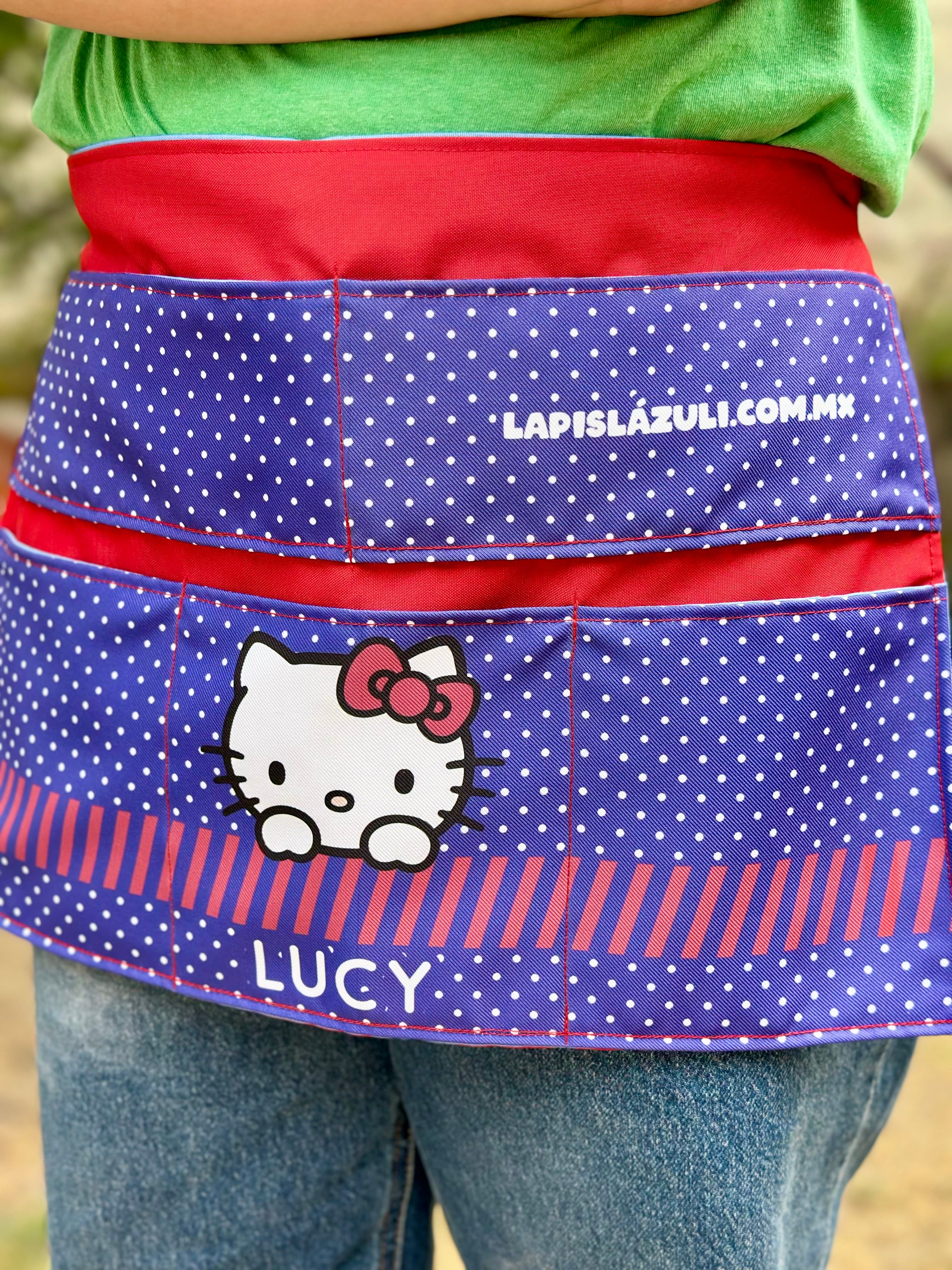 Delantal │ Kitty III