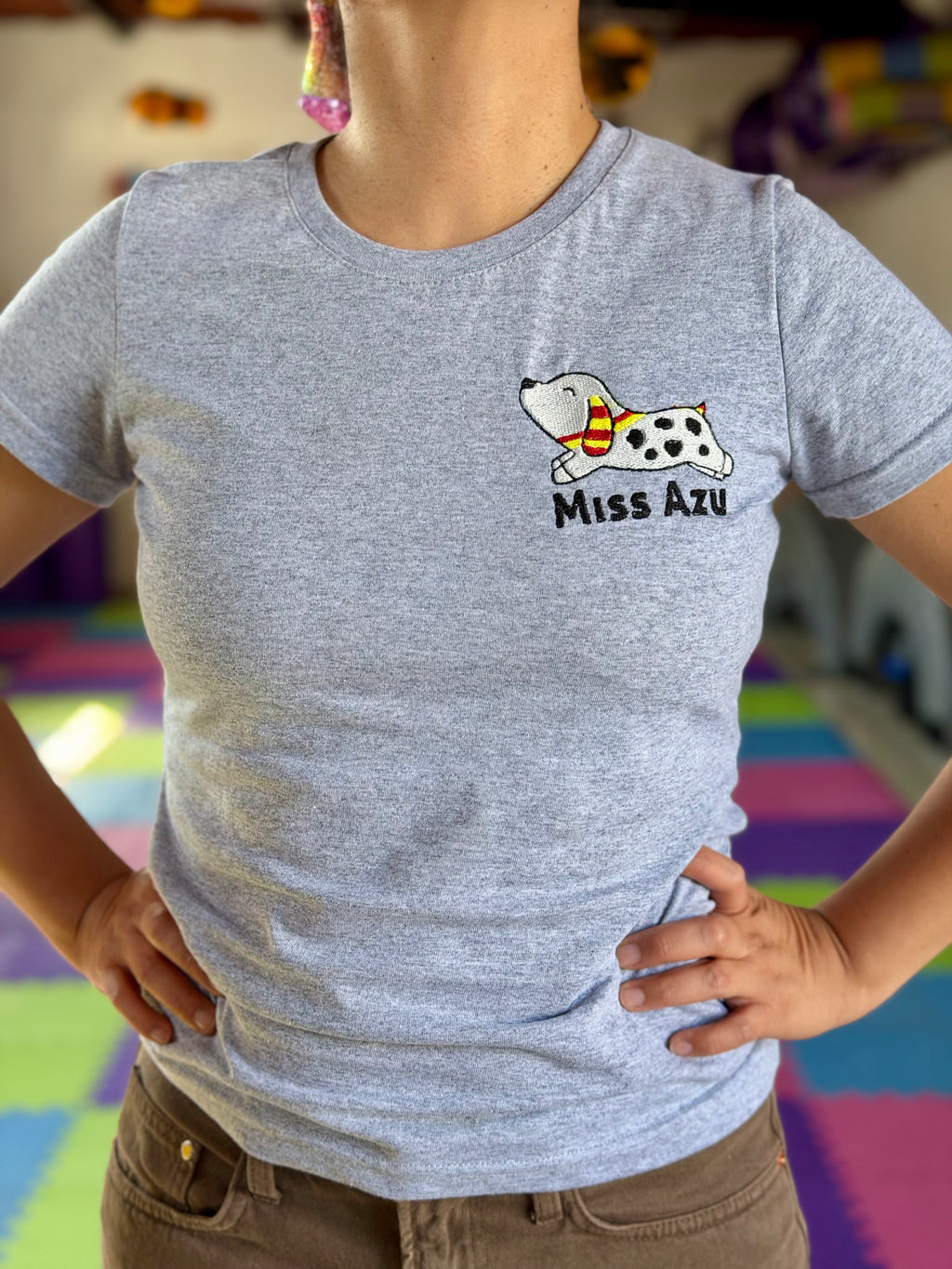 Playera | Perrito Libro de Lecturas Español