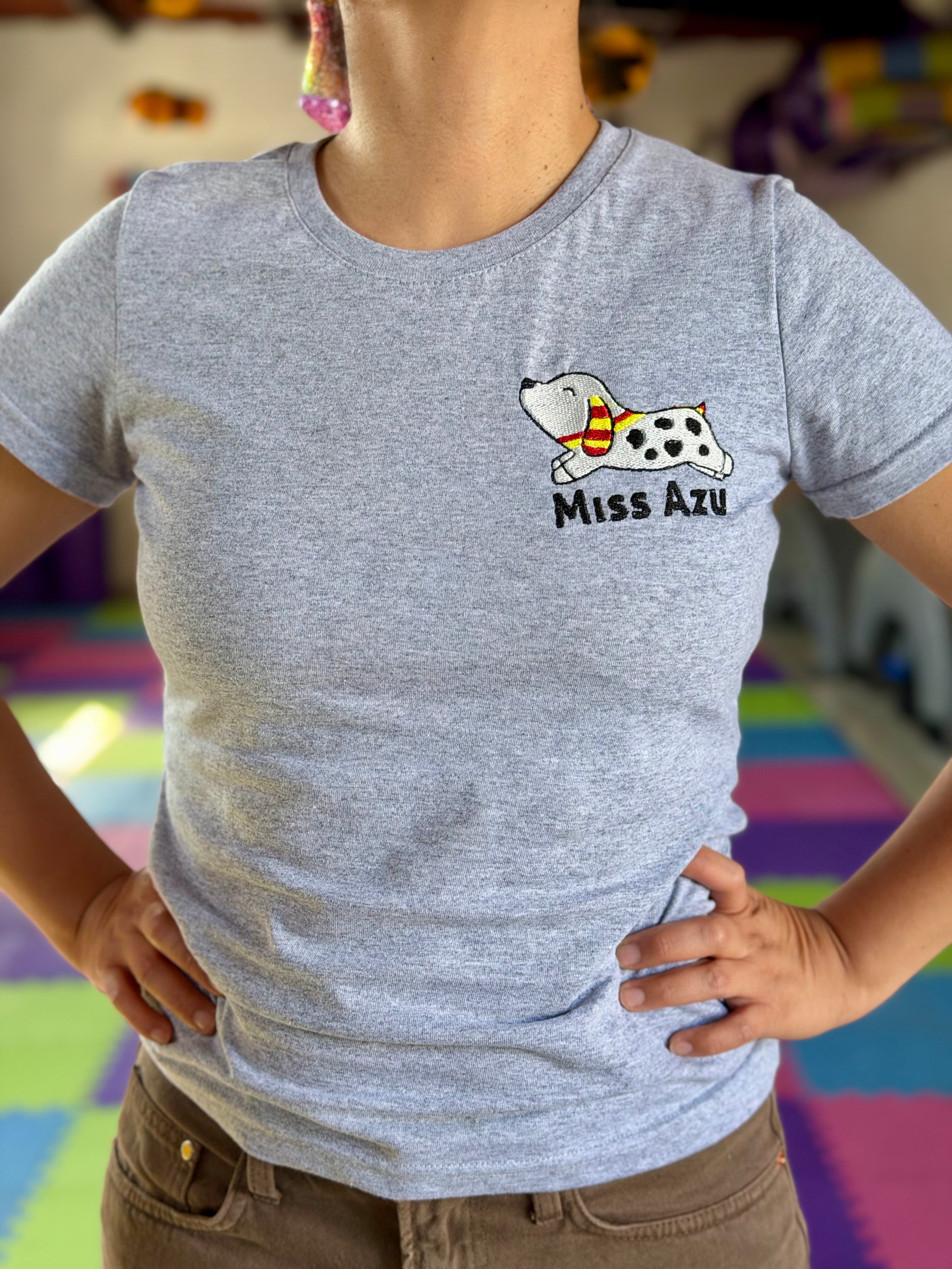 Playera | Perrito Libro de Lecturas Español