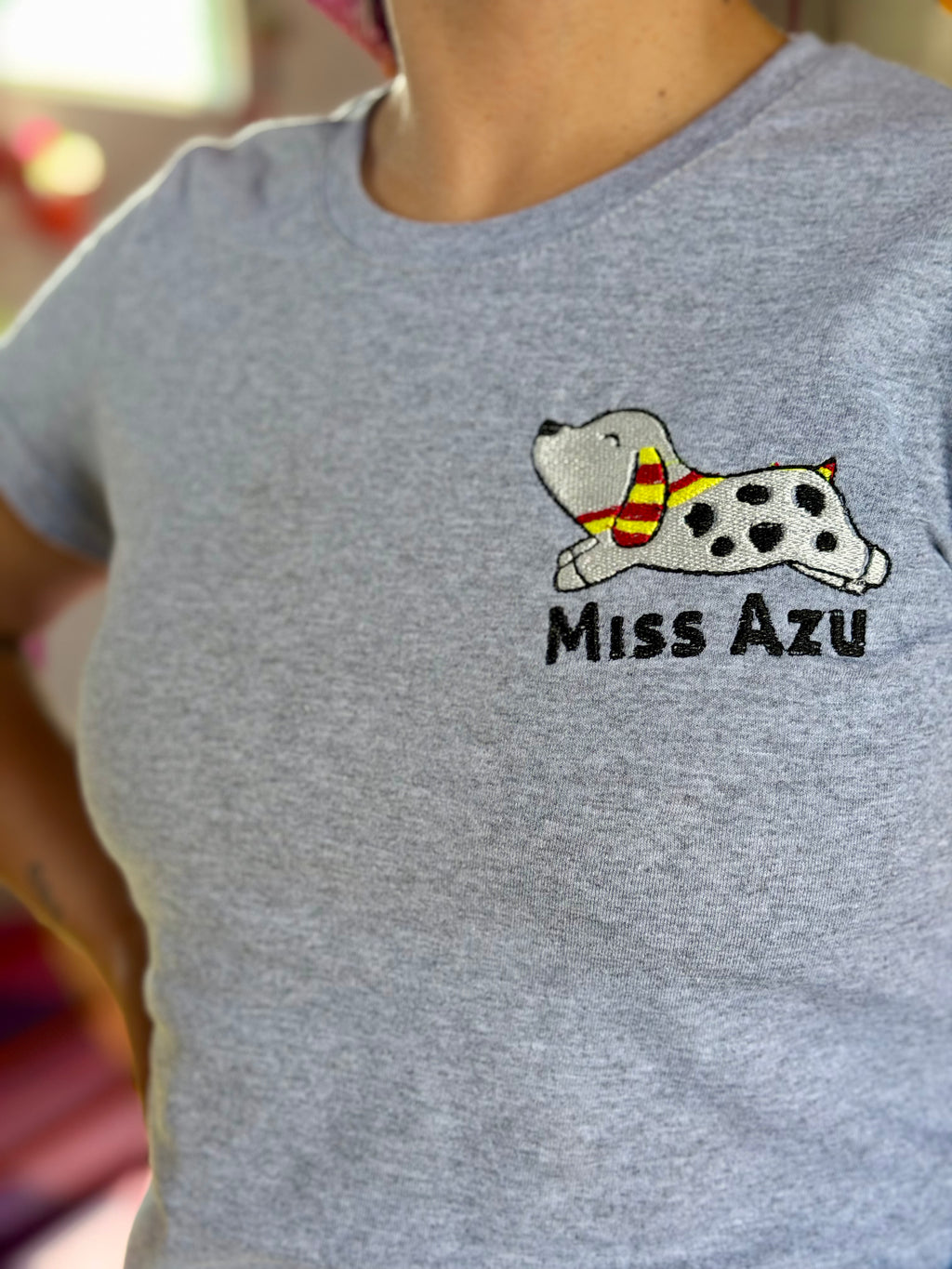 Playera | Perrito Libro de Lecturas Español