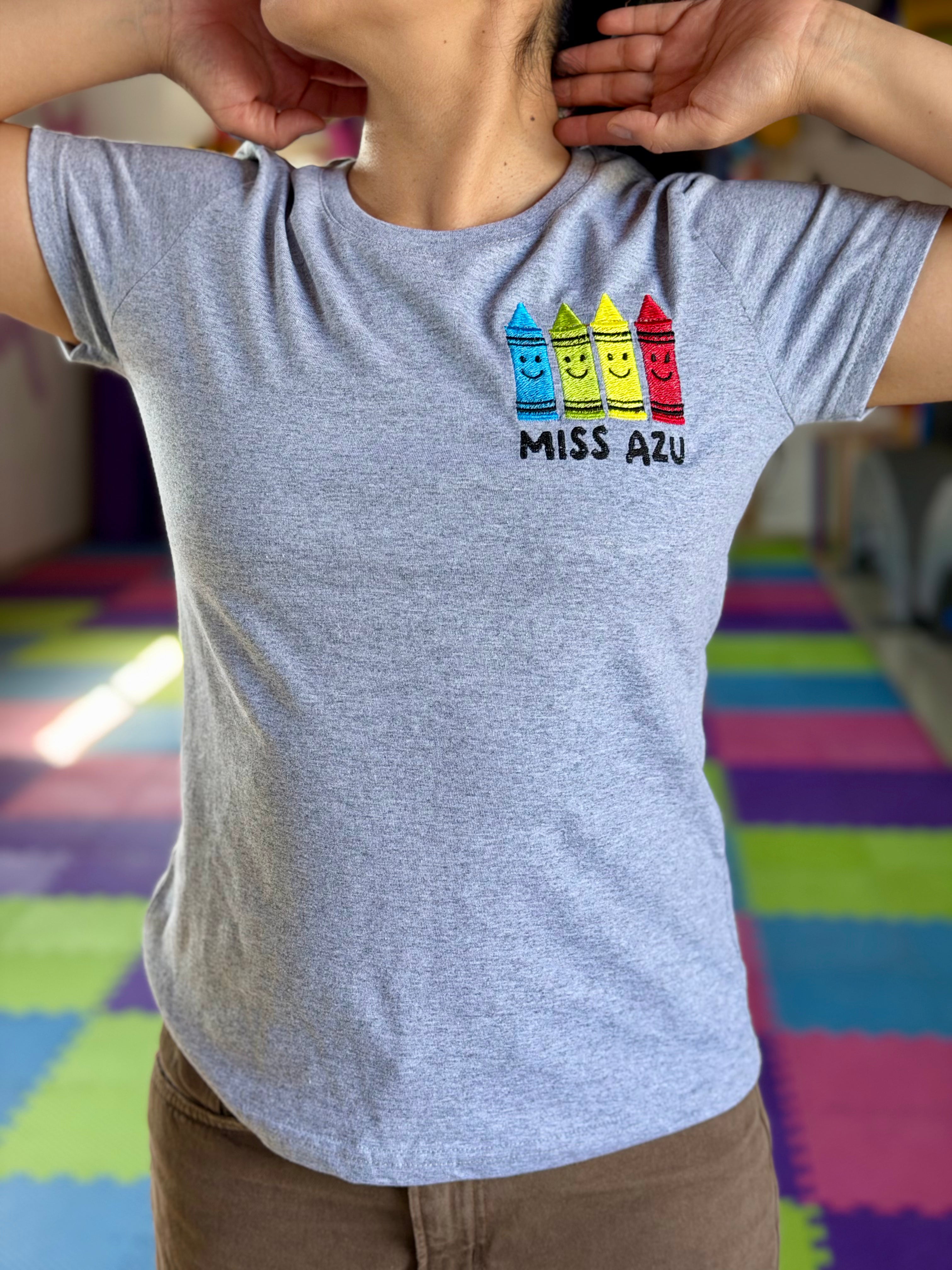 Playera | Crayolitas