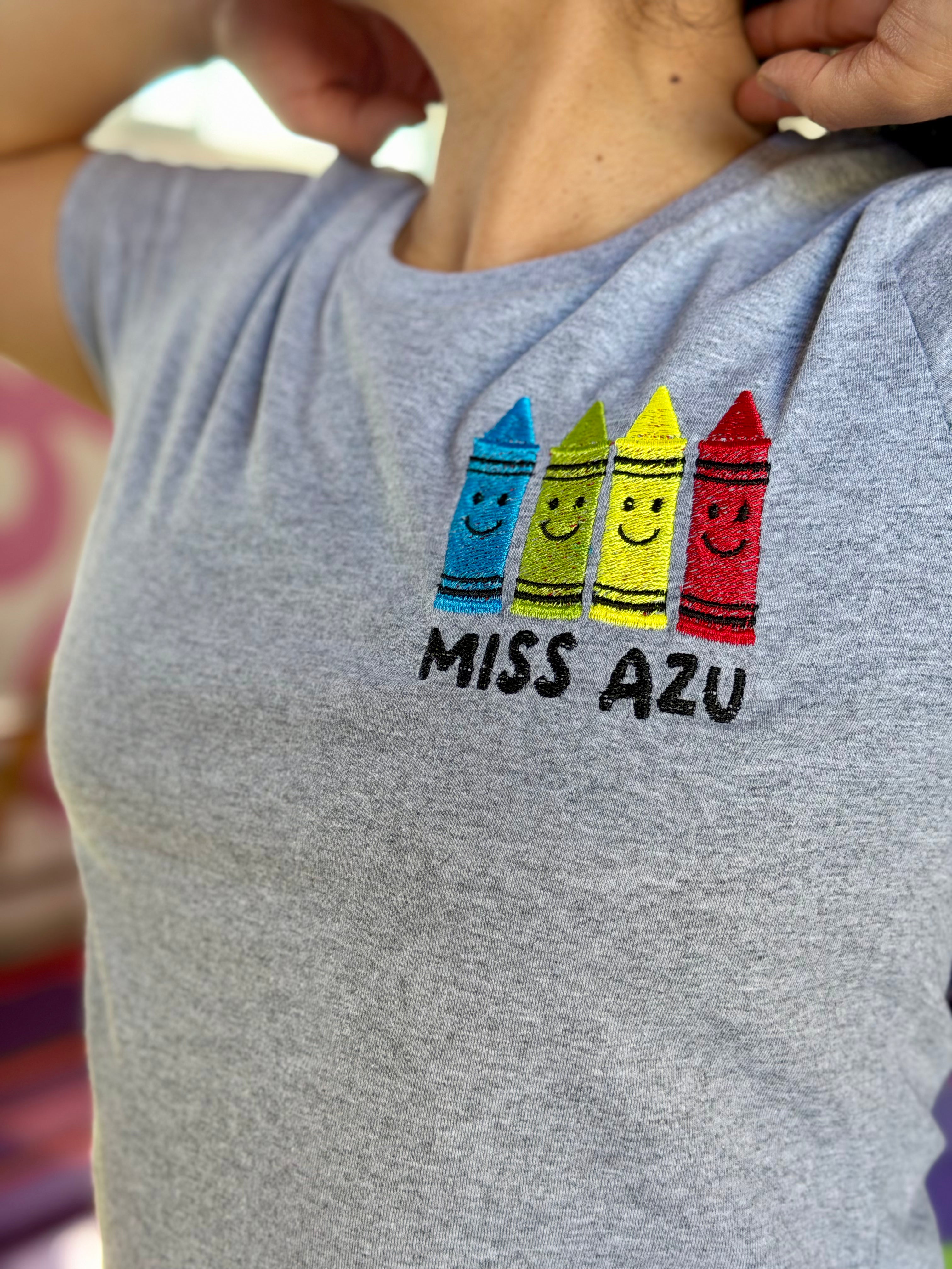 Playera | Crayolitas