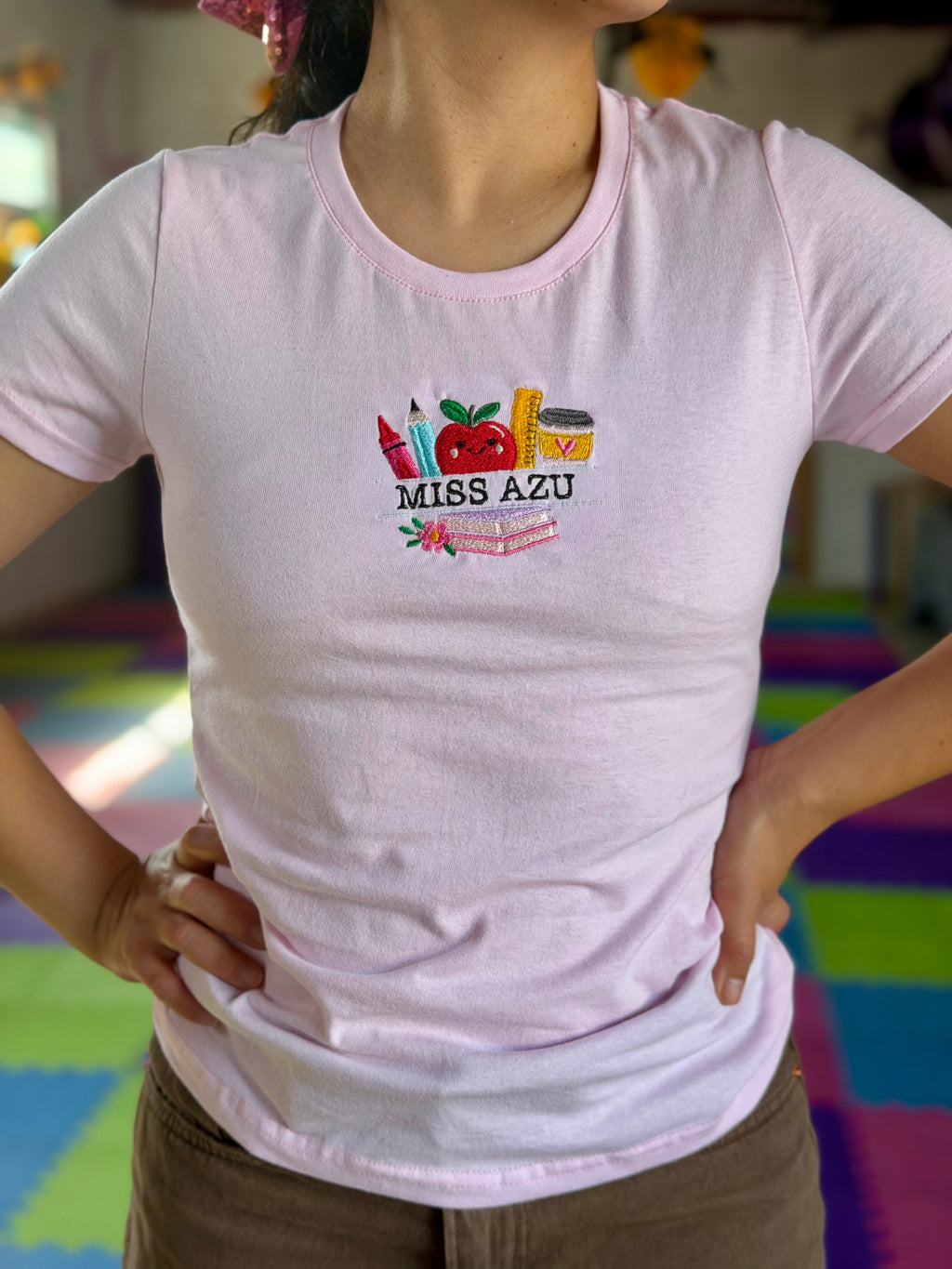 Playera | Útiles Escolares