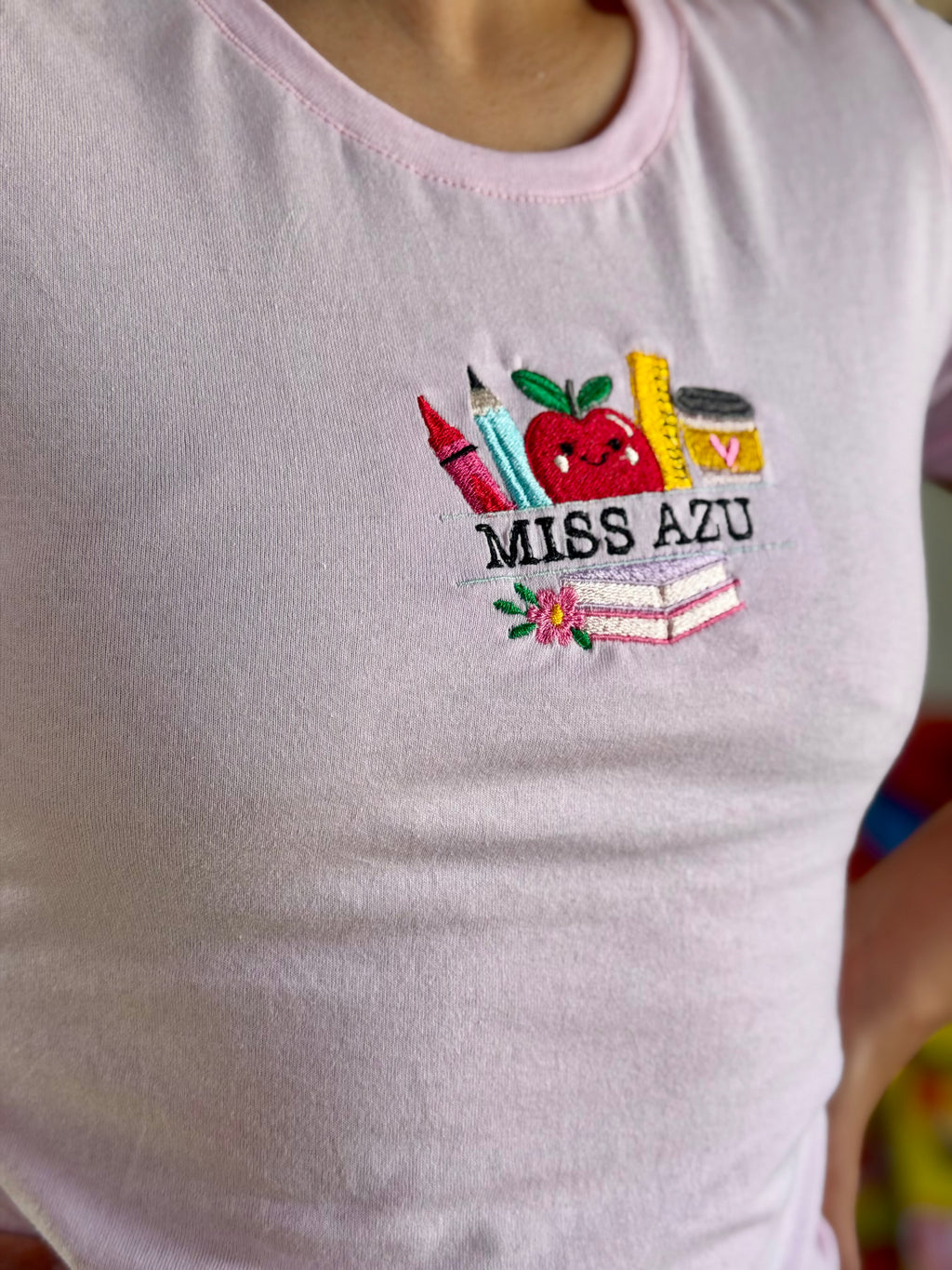 Playera | Útiles Escolares