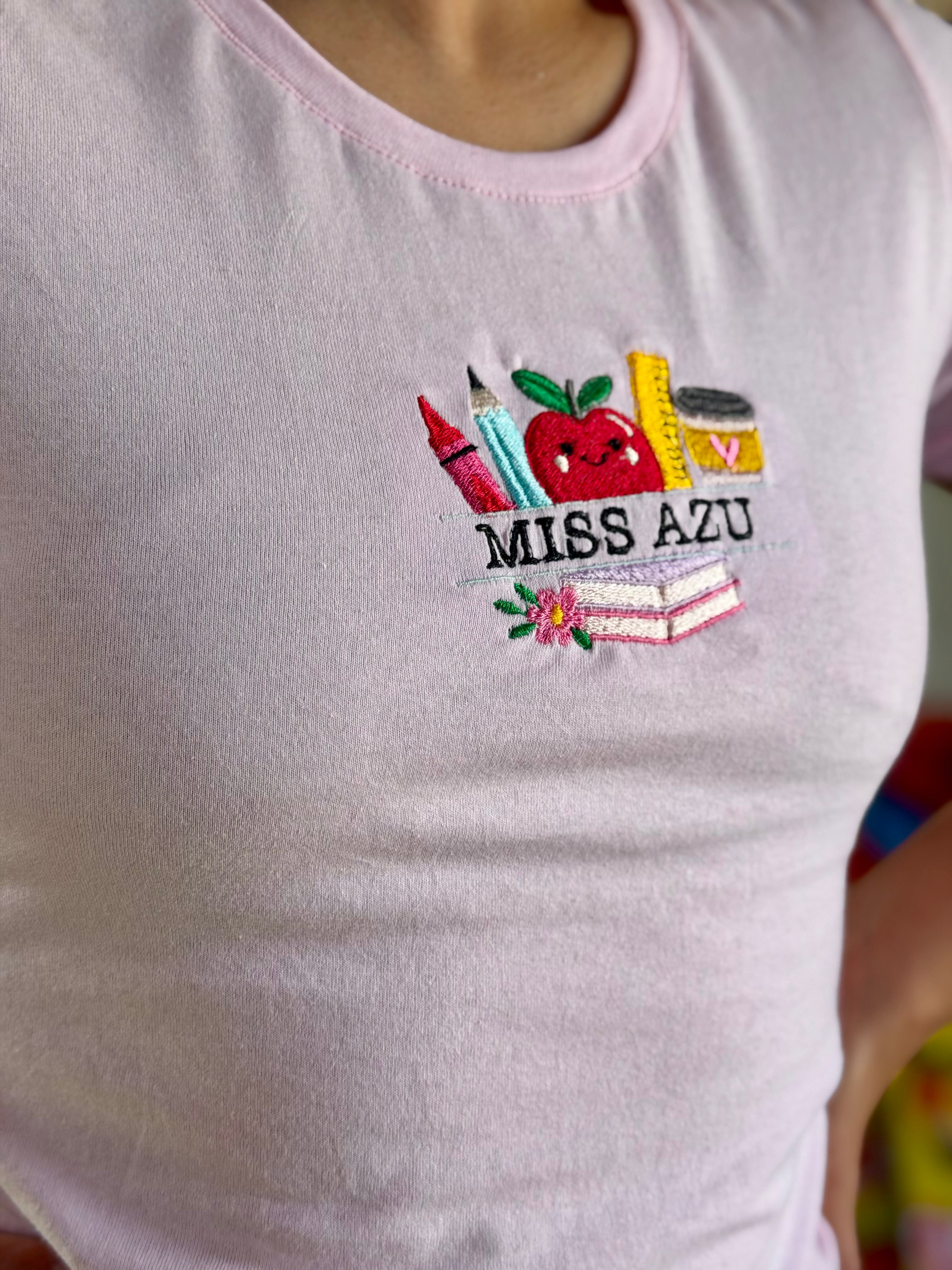 Playera | Útiles Escolares
