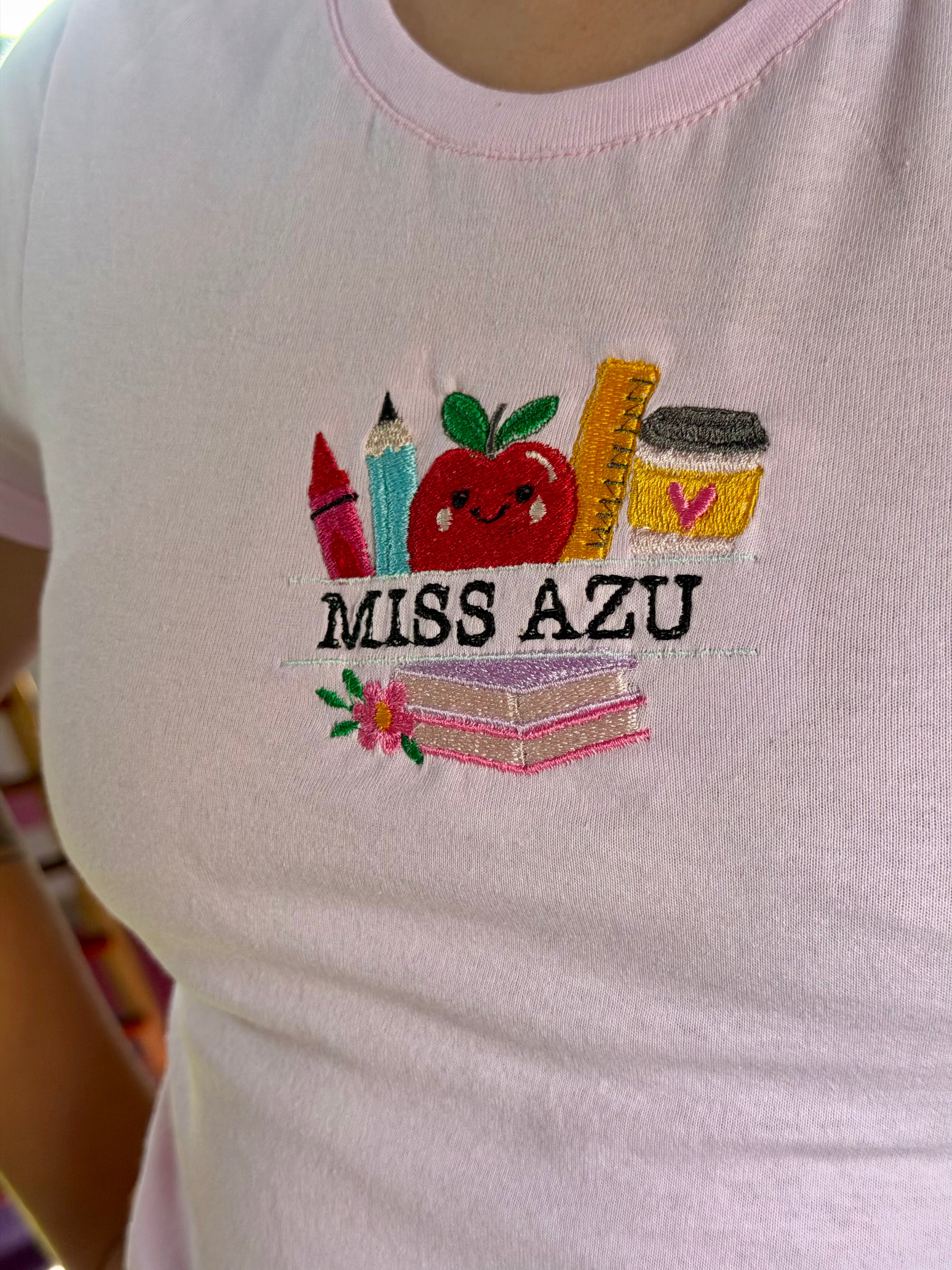 Playera | Útiles Escolares