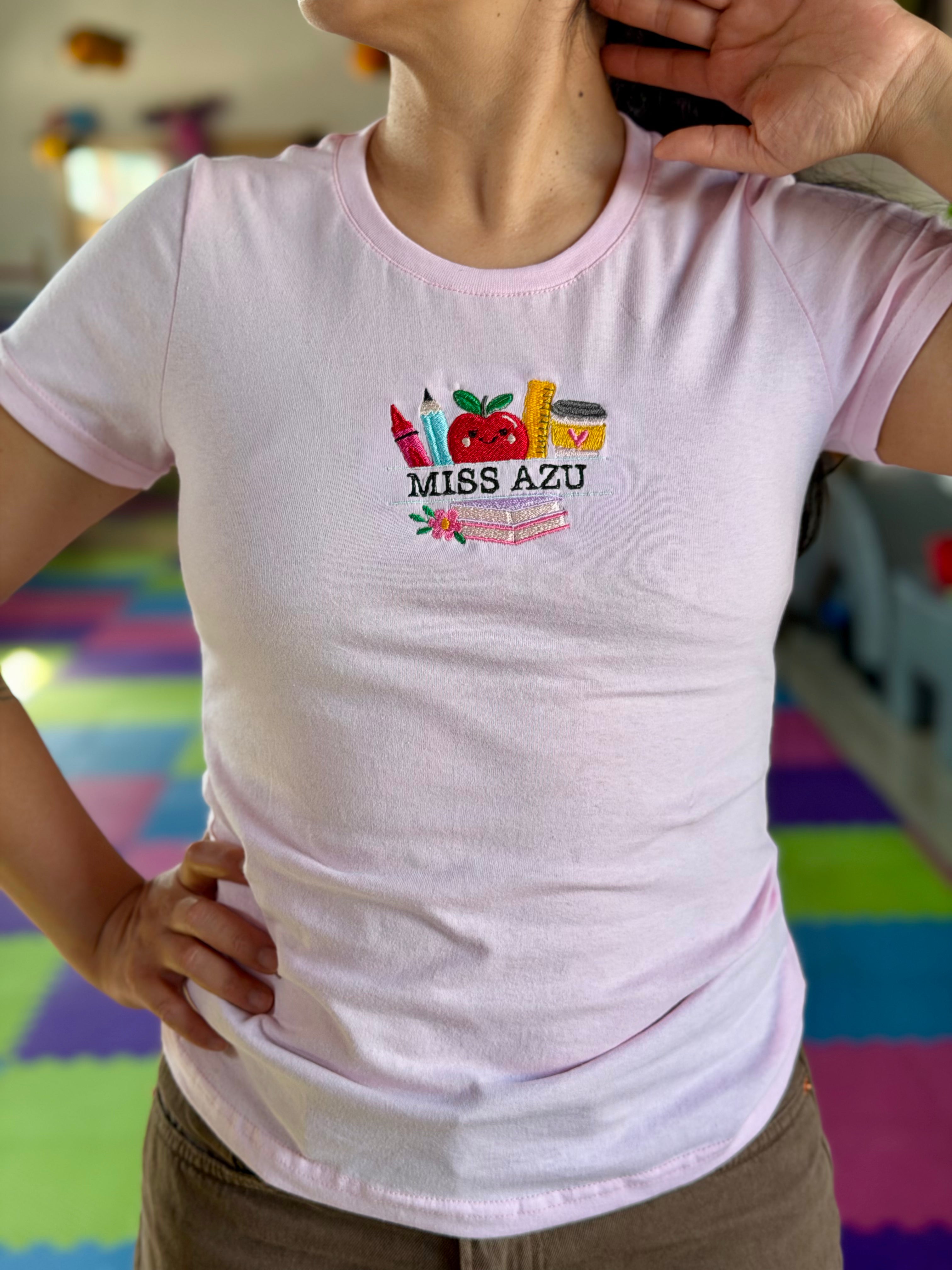 Playera | Útiles Escolares