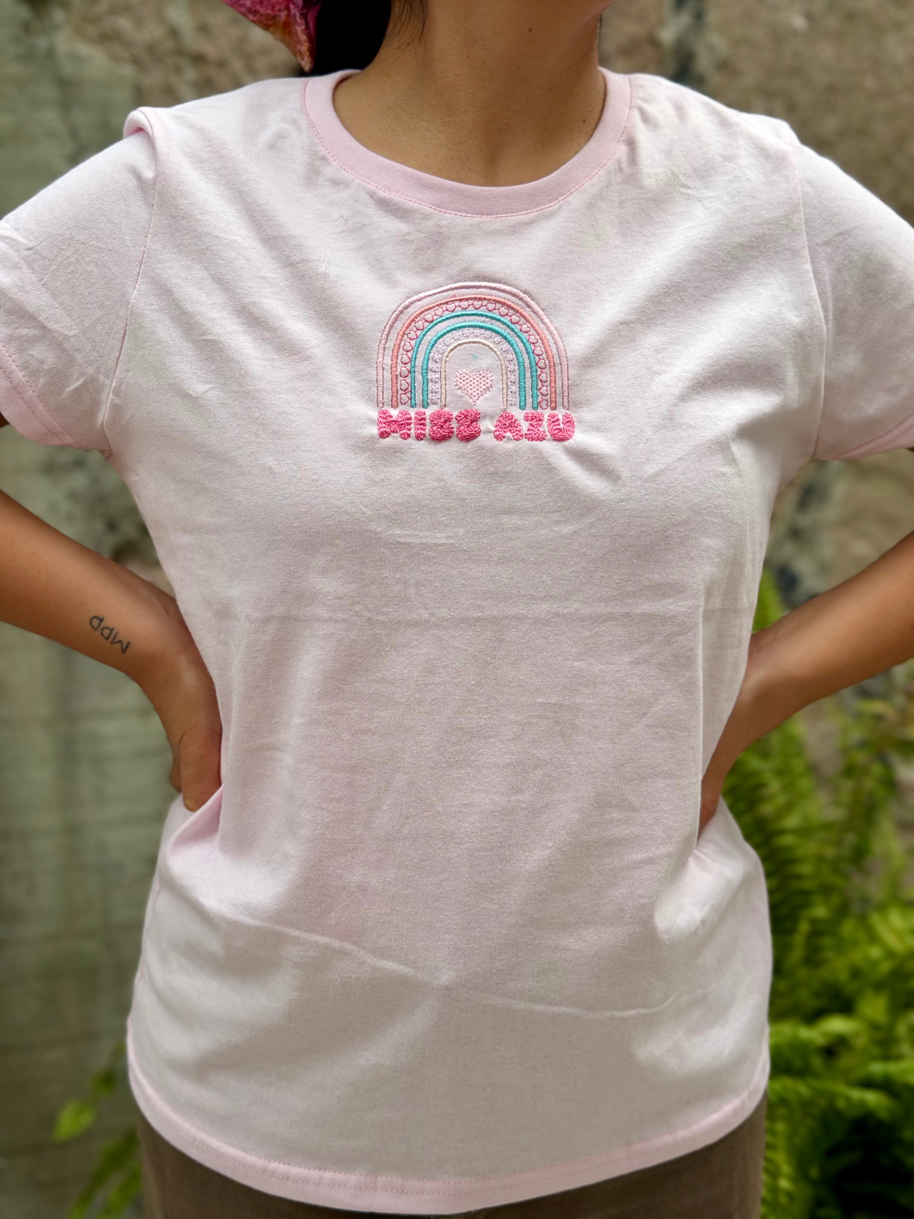Playera | Arcoíris