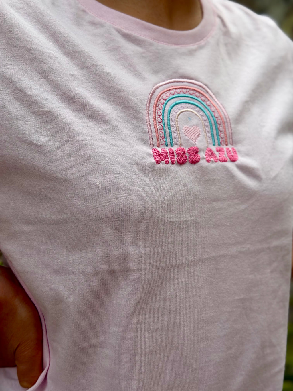 Playera | Arcoíris