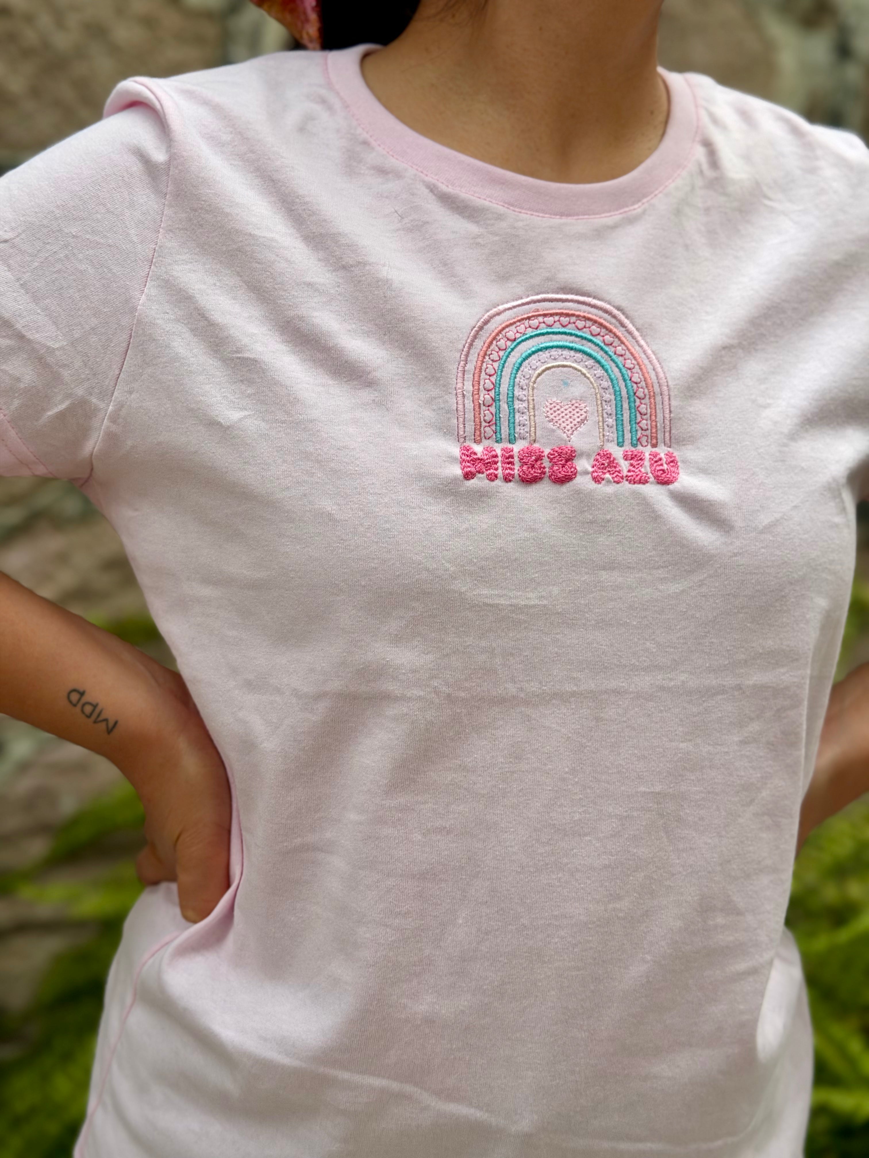 Playera | Arcoíris