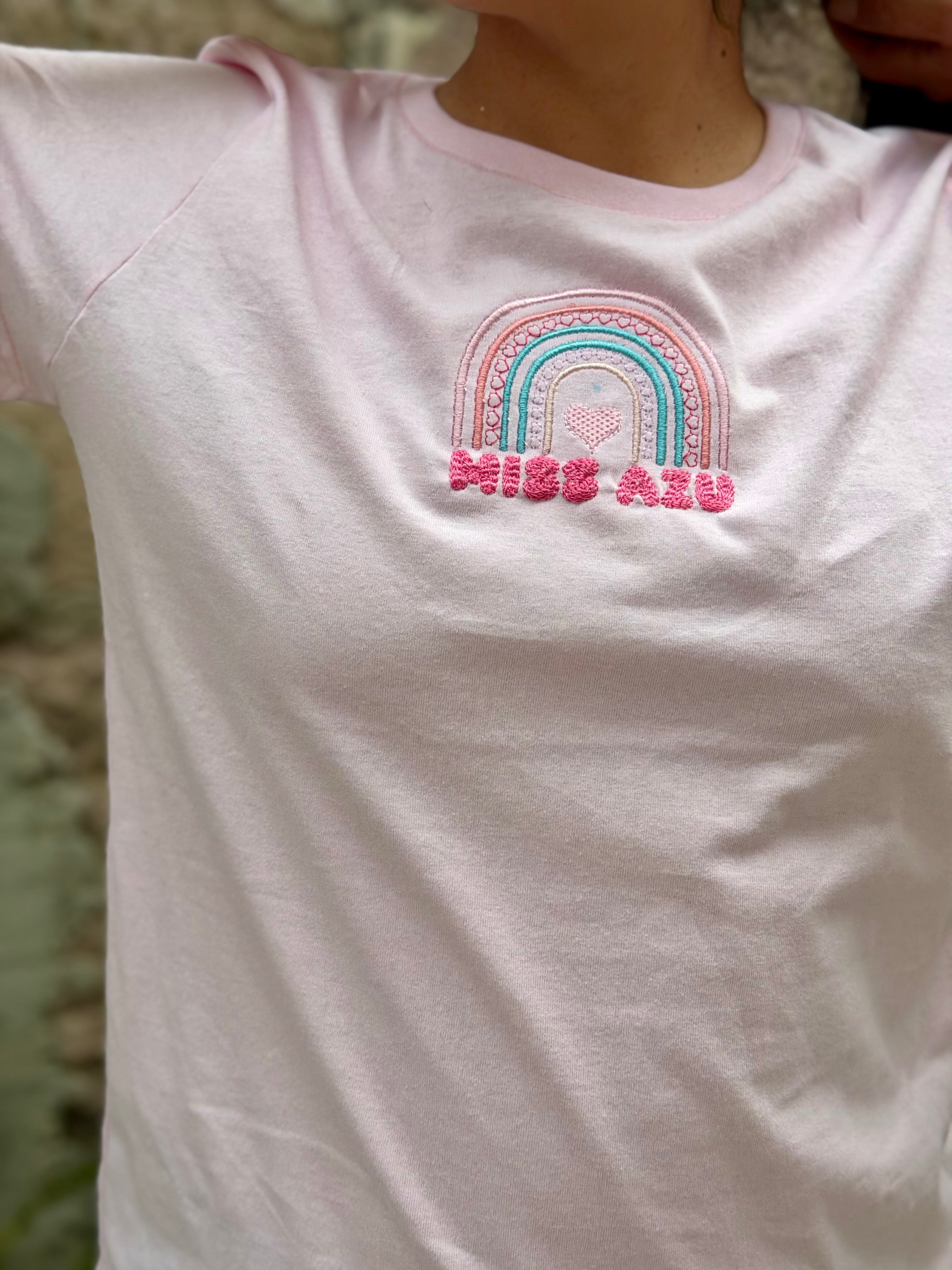 Playera | Arcoíris