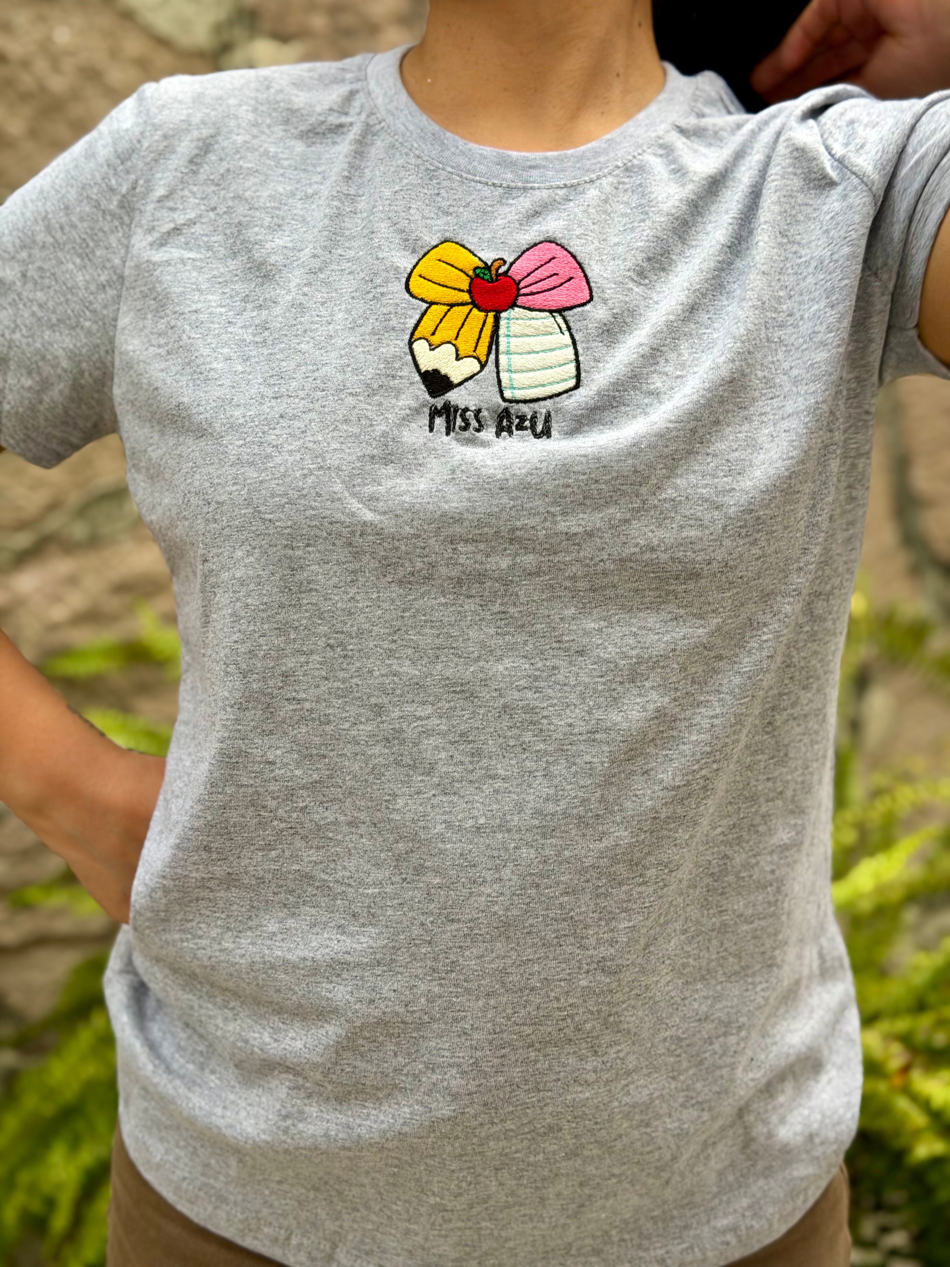 Playera | Moñito