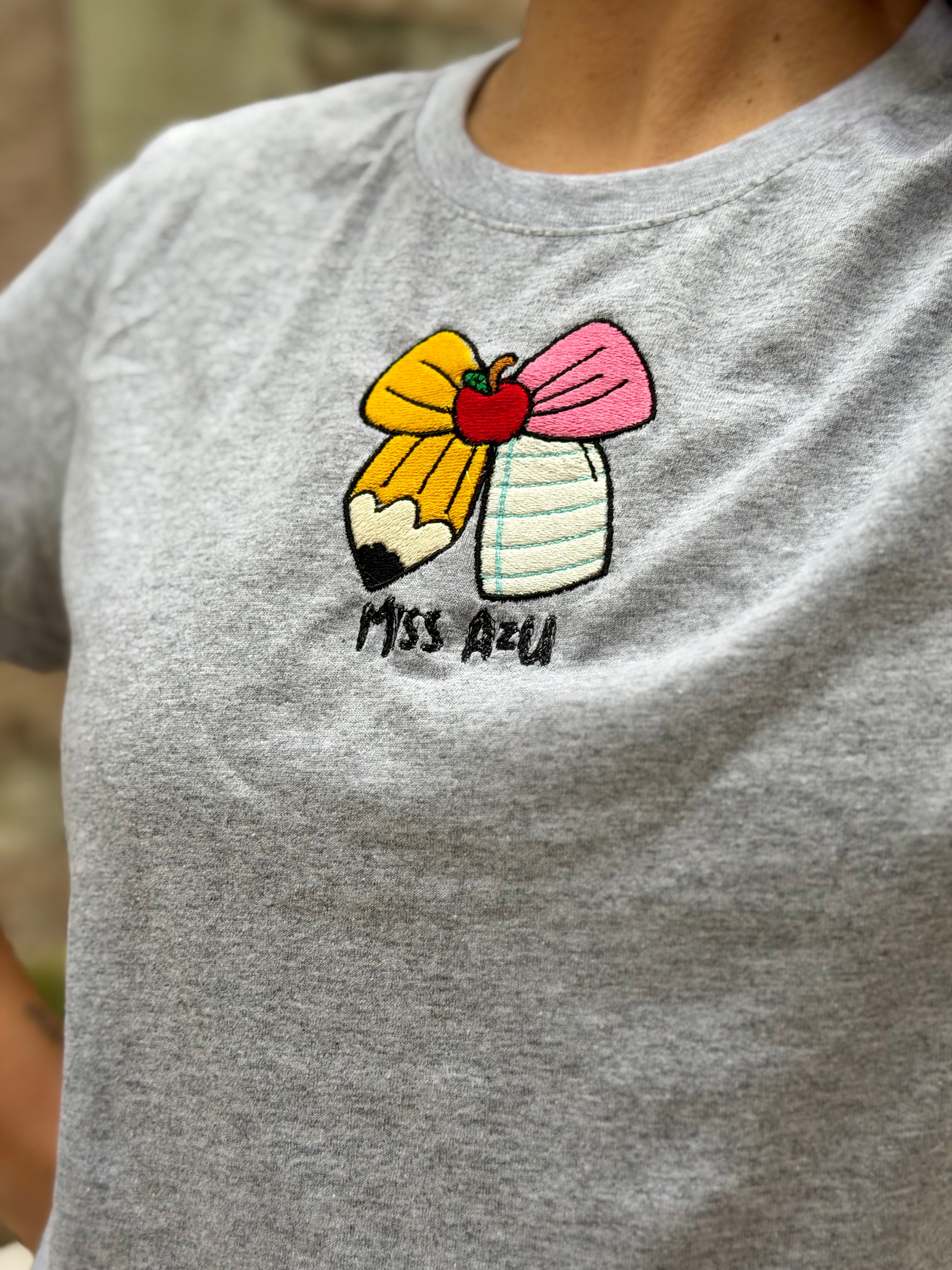 Playera | Moñito
